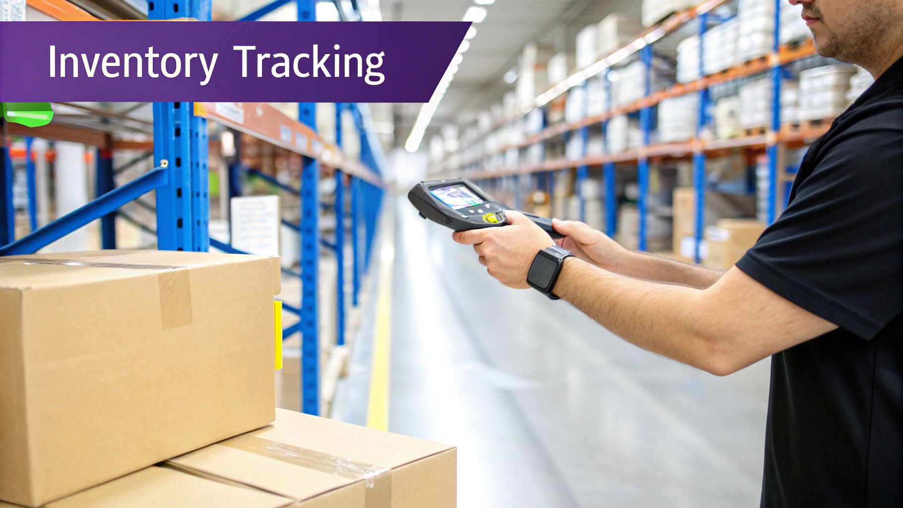 Efficient Supply Chain and Inventory Management