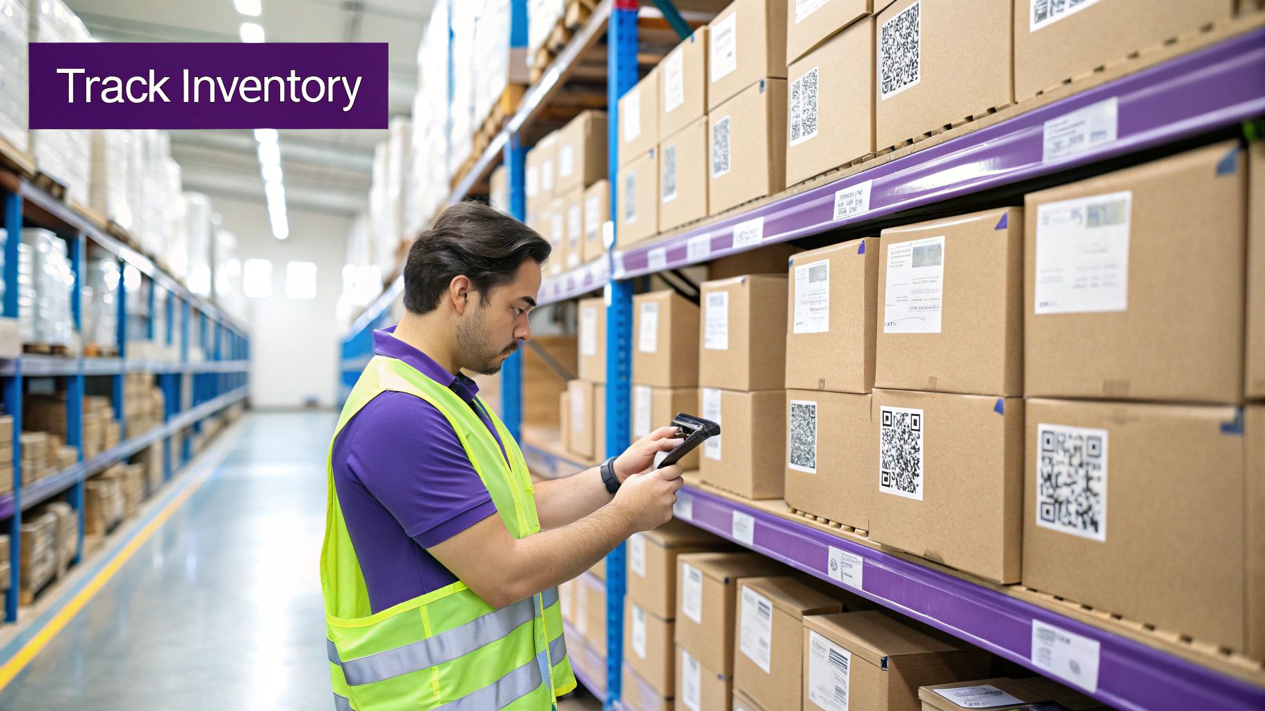Inventory Management and Supply Chain Tracking