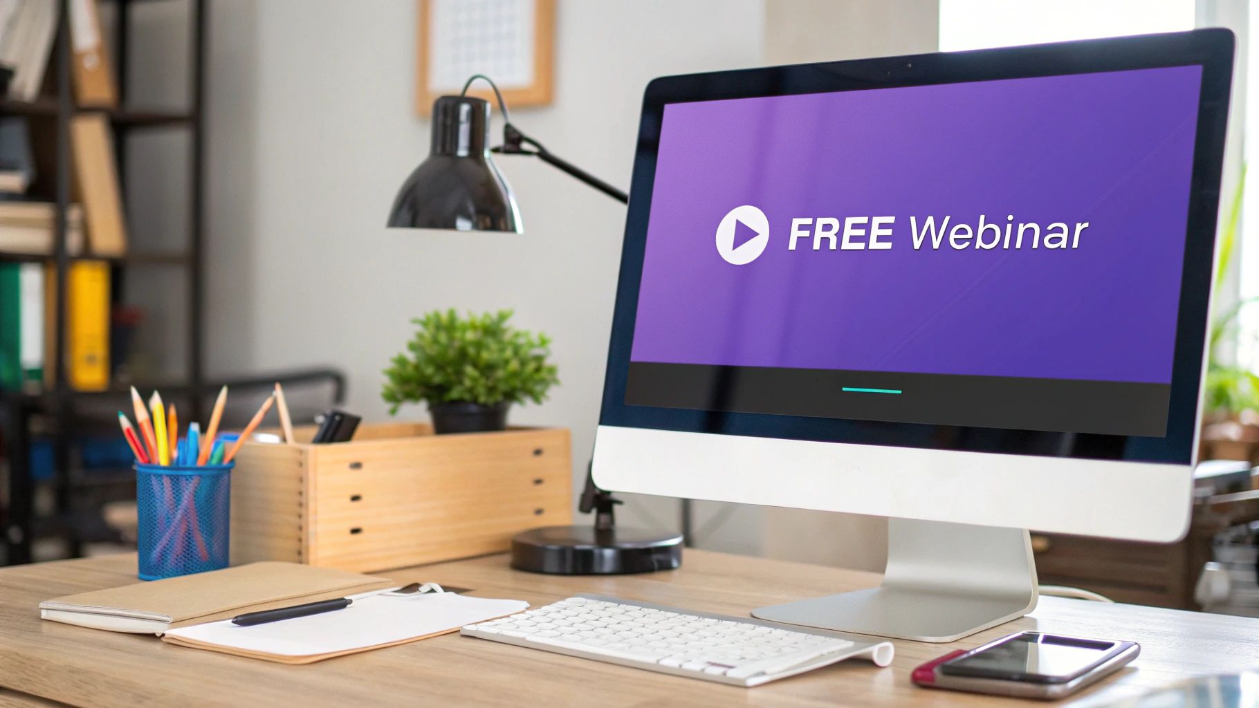 Free Webinar or Video Series