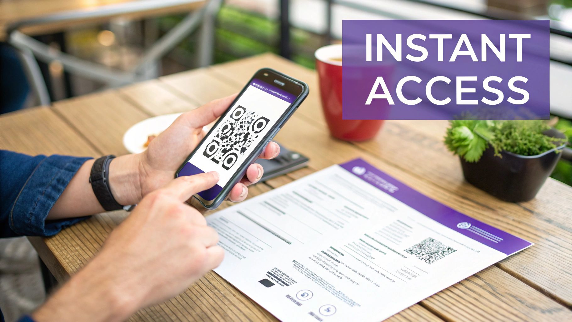 Fast and Easy Information Access