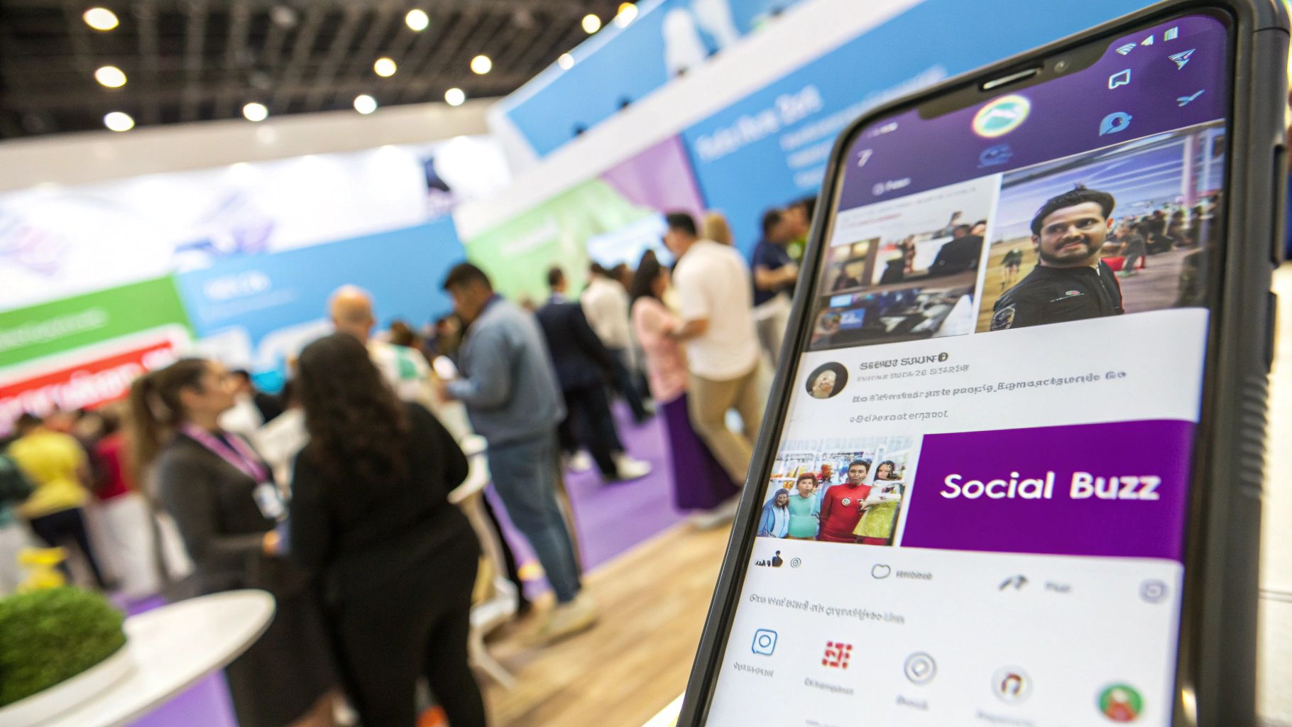 Social Media Amplification Campaigns