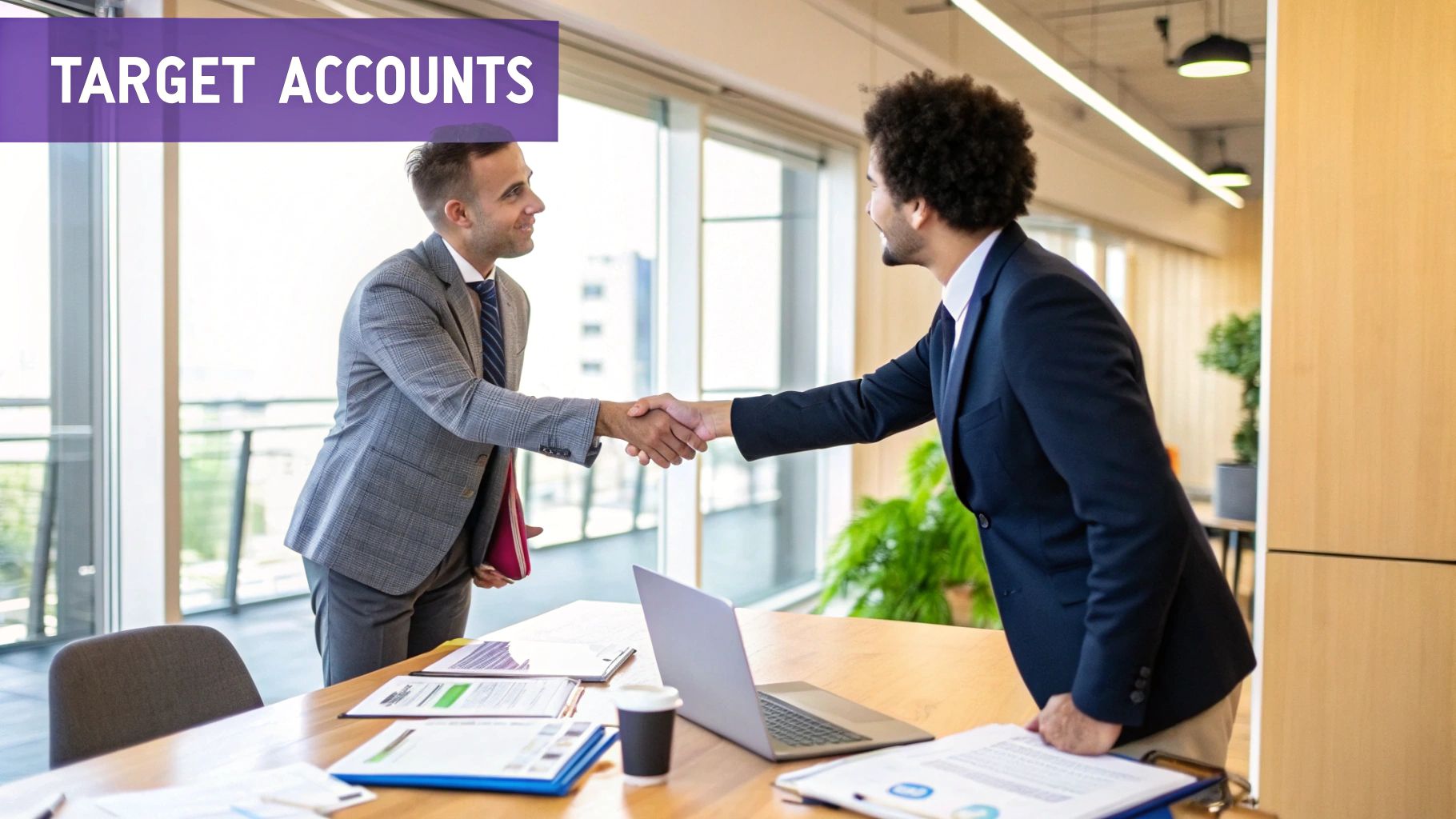 Account-Based Marketing (ABM)