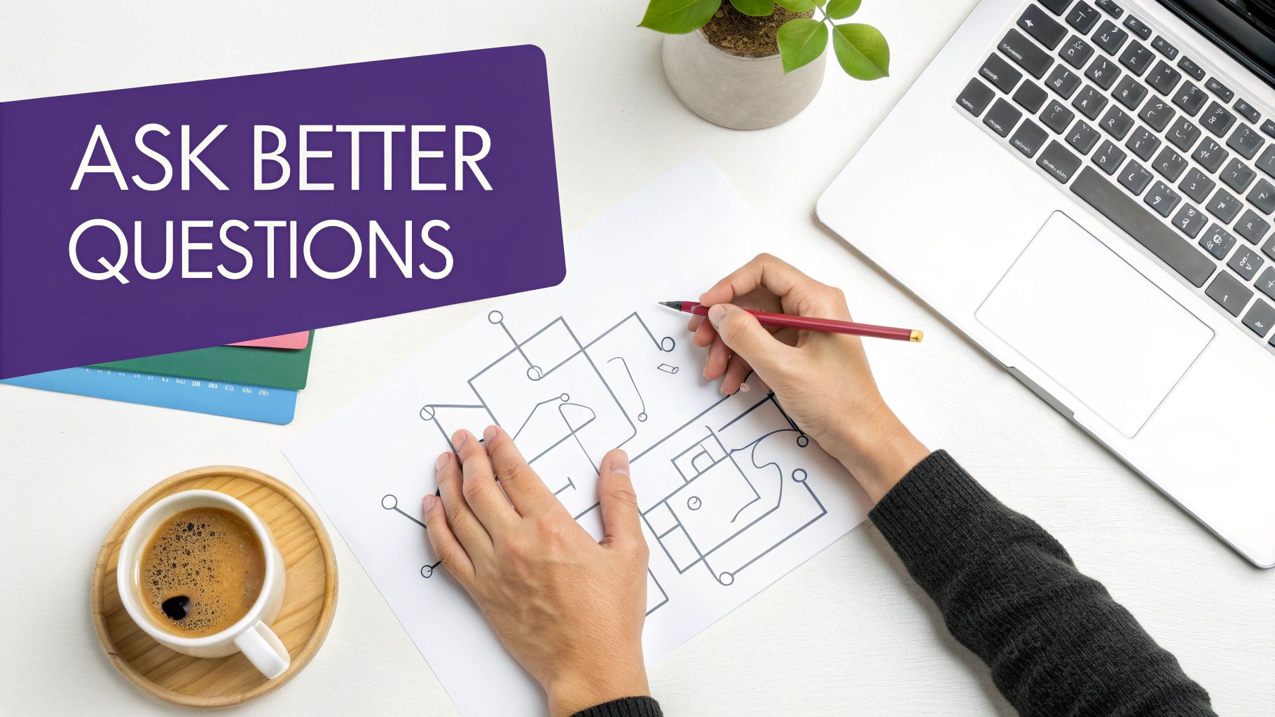 A panelist thoughtfully answering a moderator's question during a discussion.