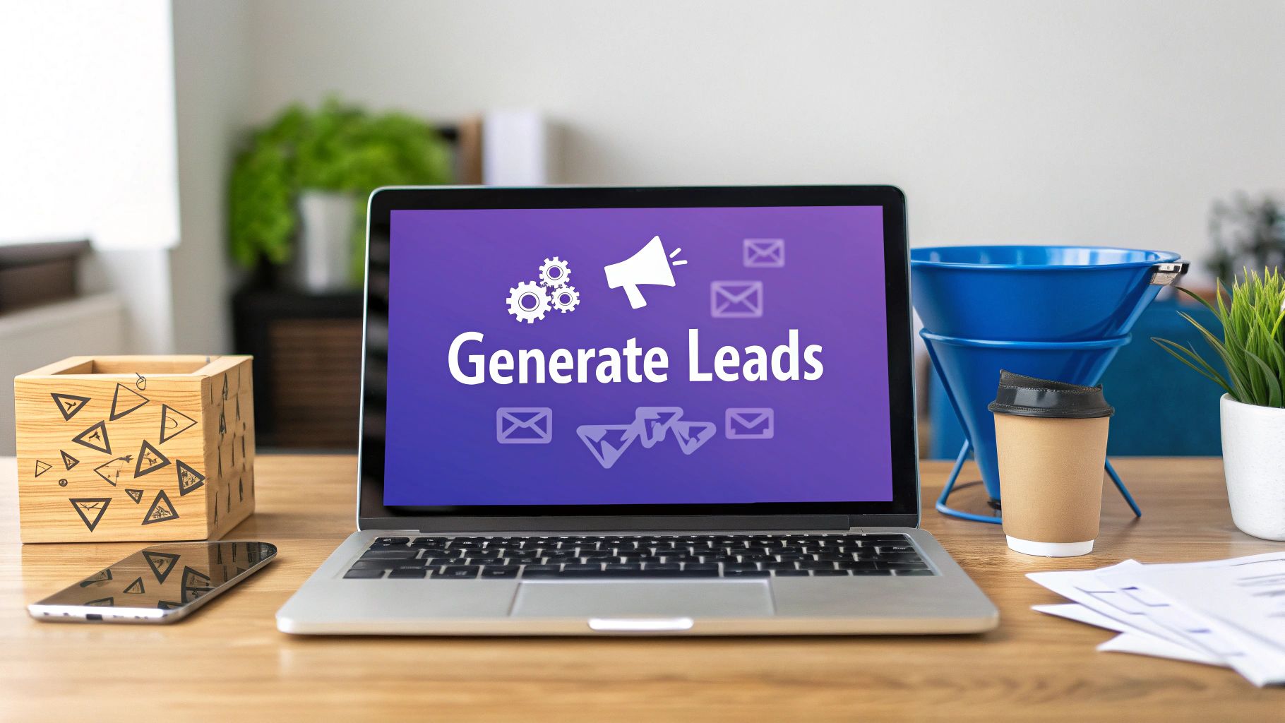 Generate Leads Email Marketing: The Ultimate Playbook to Grow Your Pipeline