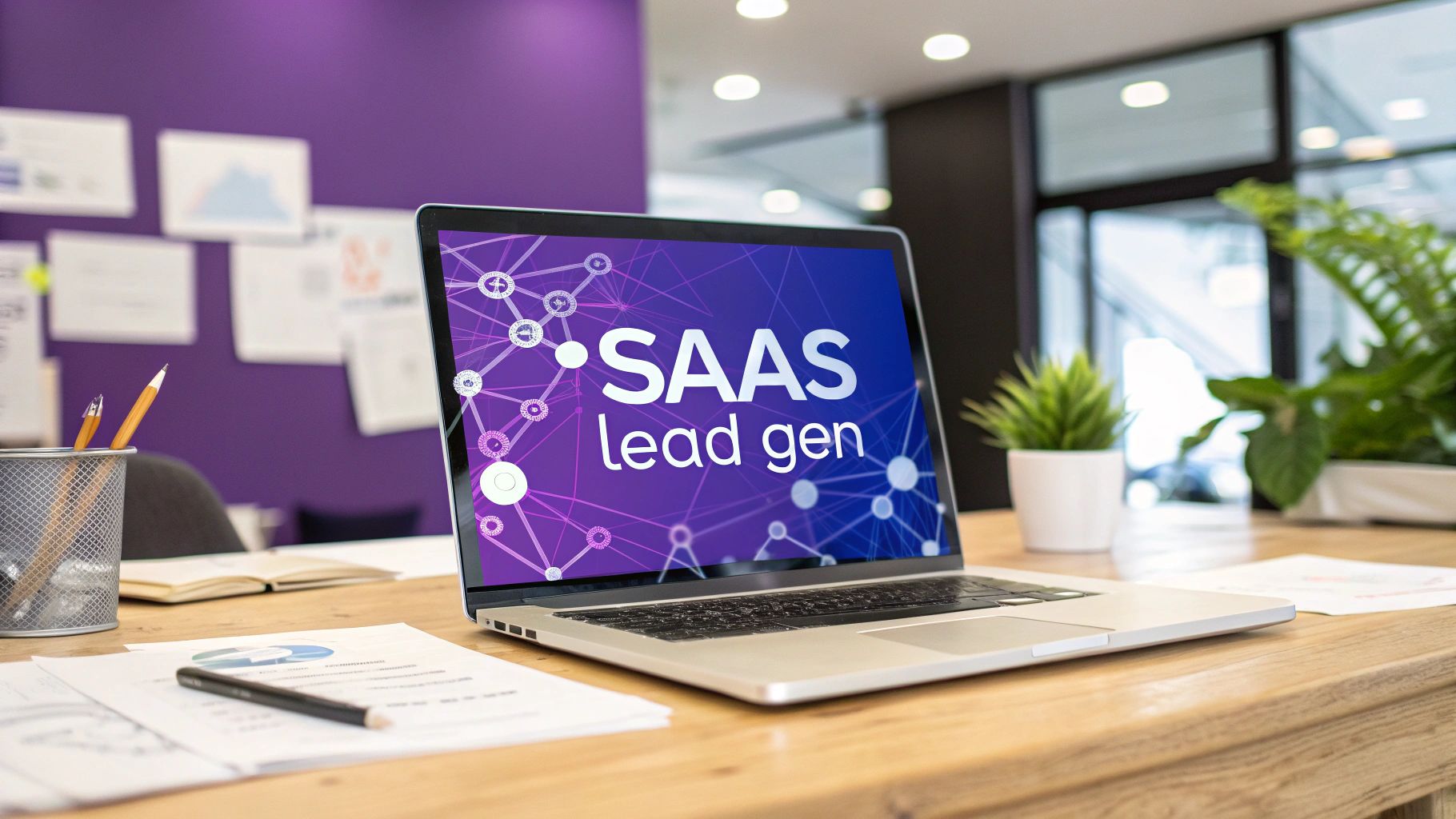 10 Actionable SaaS Lead Generation Strategies for 2026