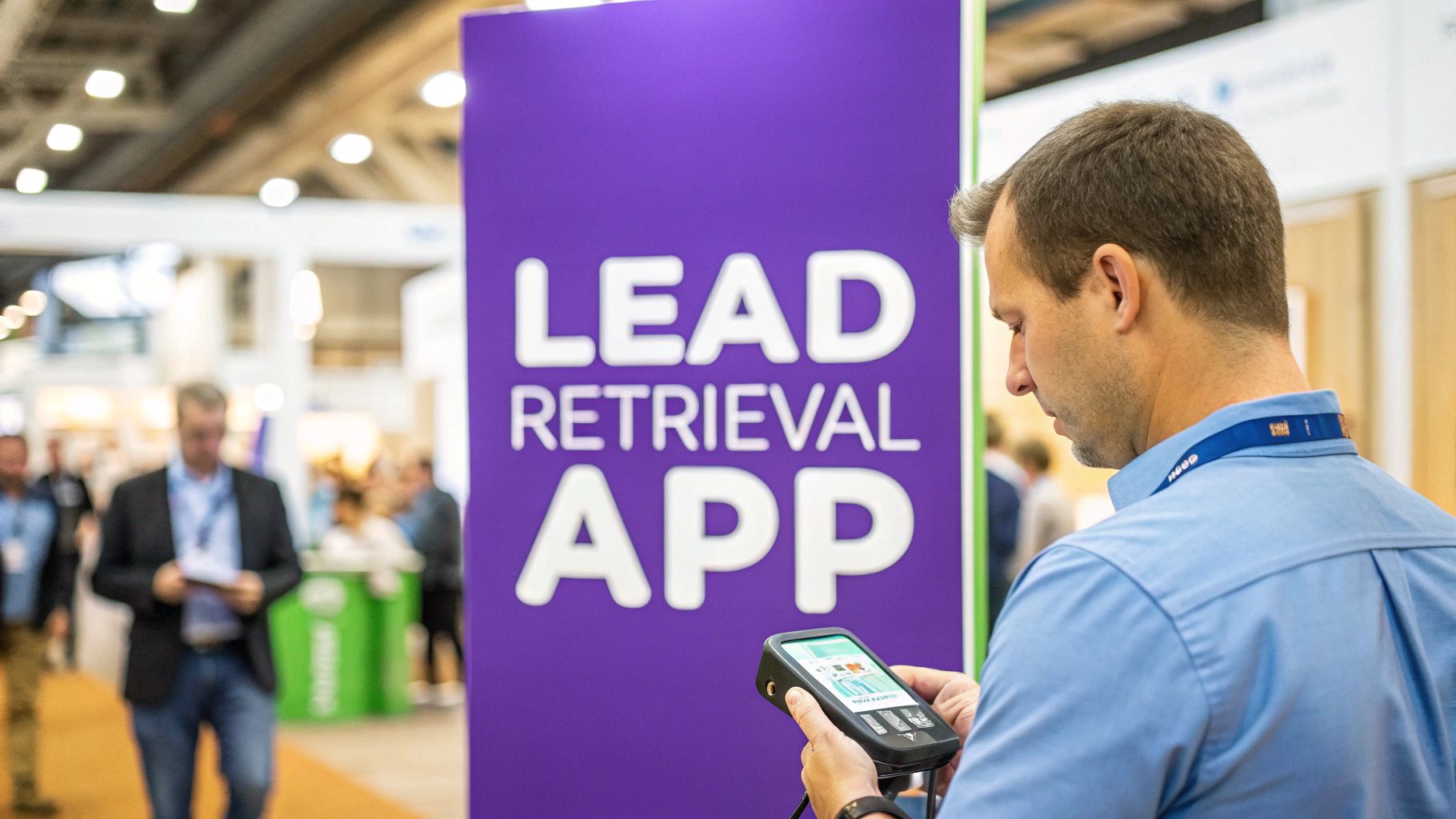 Choosing the Right Lead Retrieval App