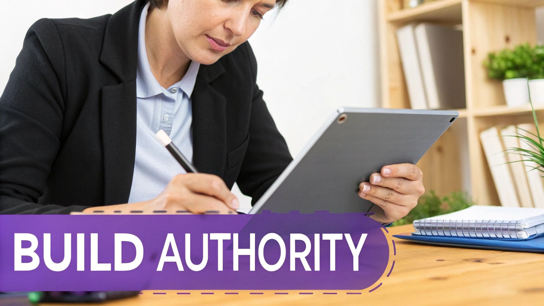 A person standing on a stage, speaking to an engaged audience, symbolizing the influence of a thought leader.