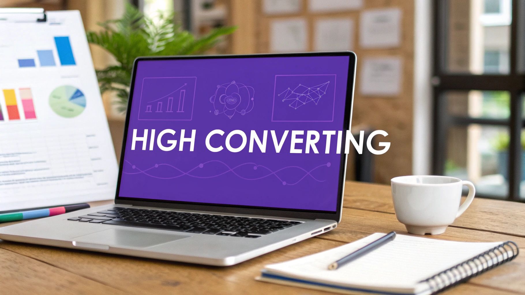 Create a High-Converting Landing Page That Converts