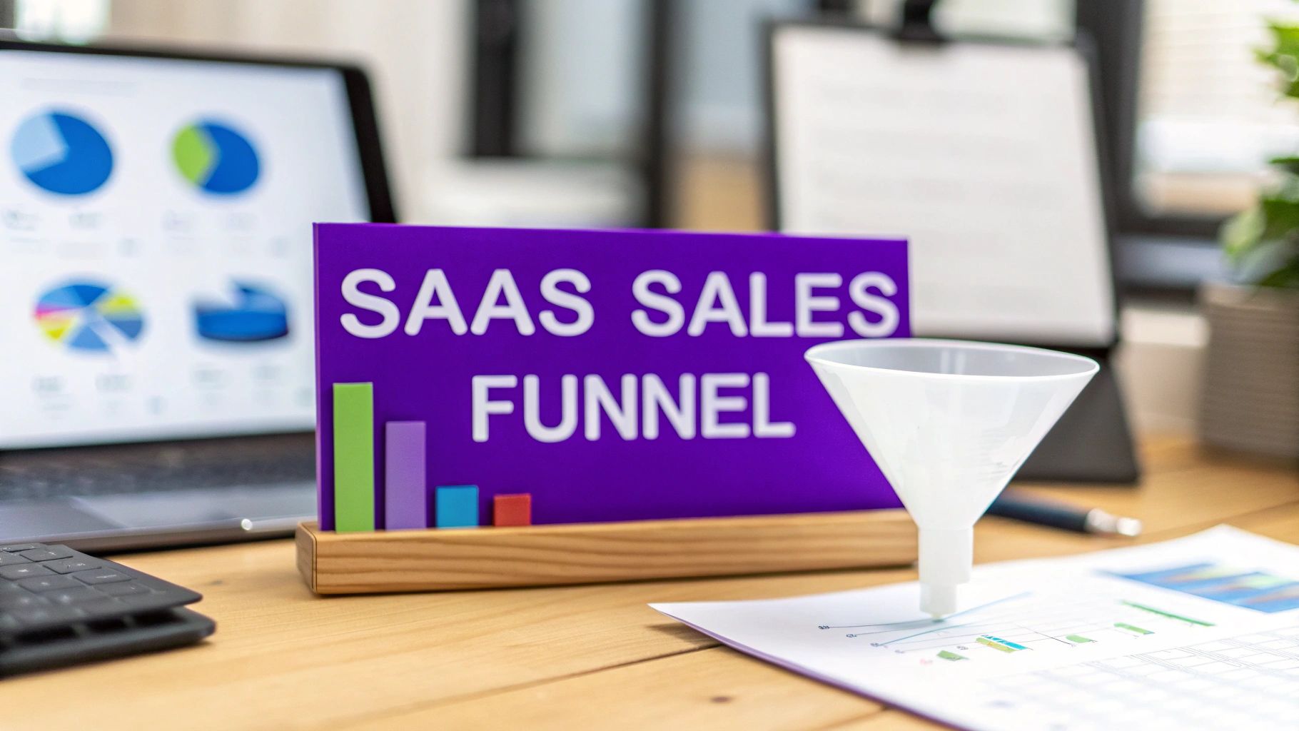 Mastering the SaaS Sales Funnel