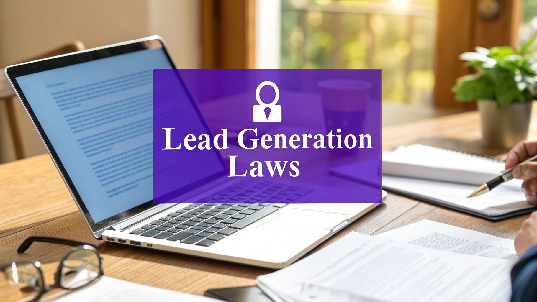 A Guide to Lead Generation Laws