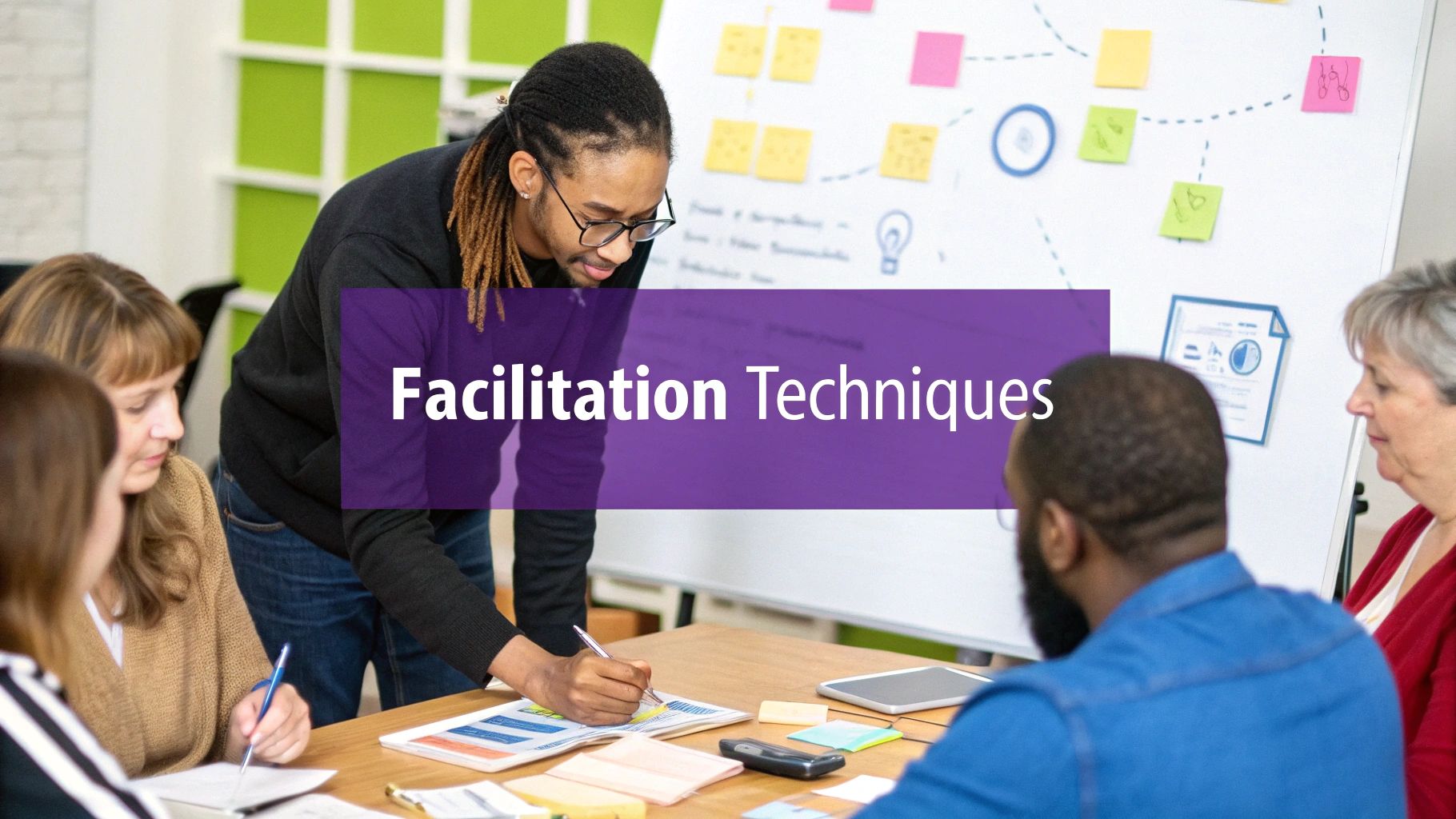 10 Powerful Workshop Facilitation Techniques to Use in 2025