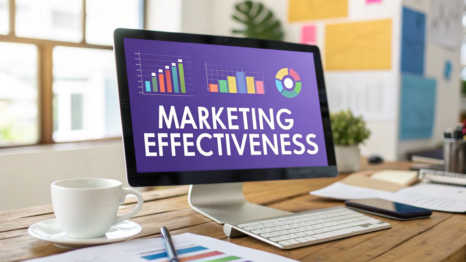 How to Measure Marketing Effectiveness: A Practical Guide