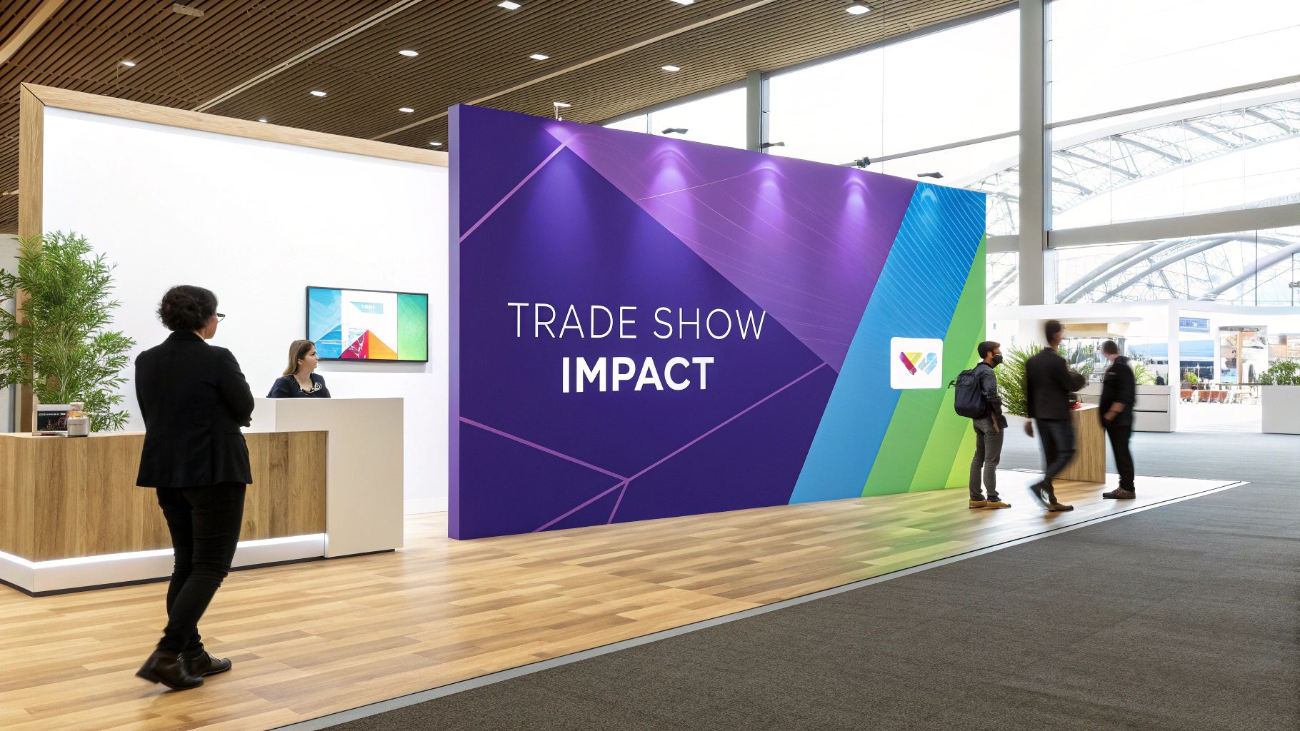 A Winning Trade Show Marketing Strategy for High Impact