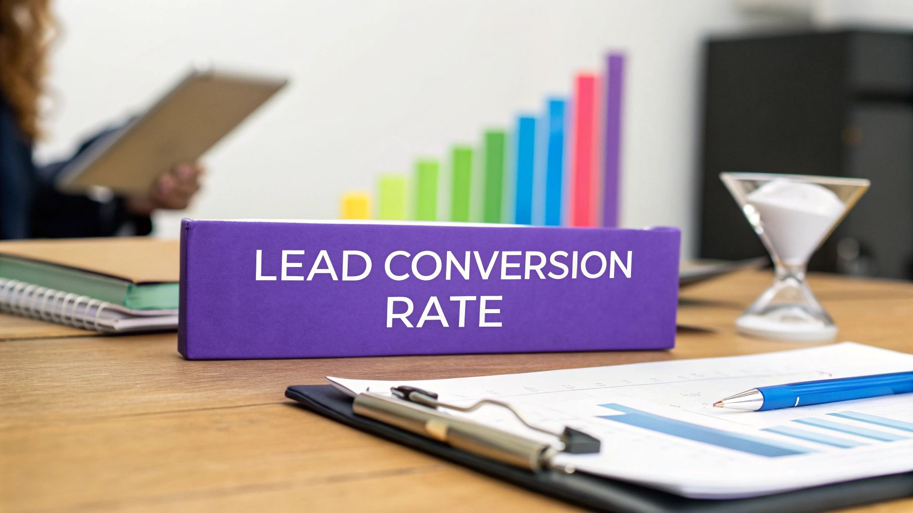 Mastering Your Lead Conversion Rate