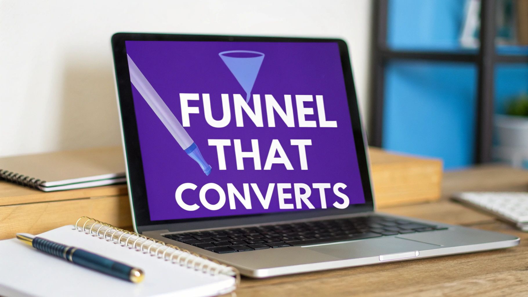 How to Build a Funnel That Actually Converts