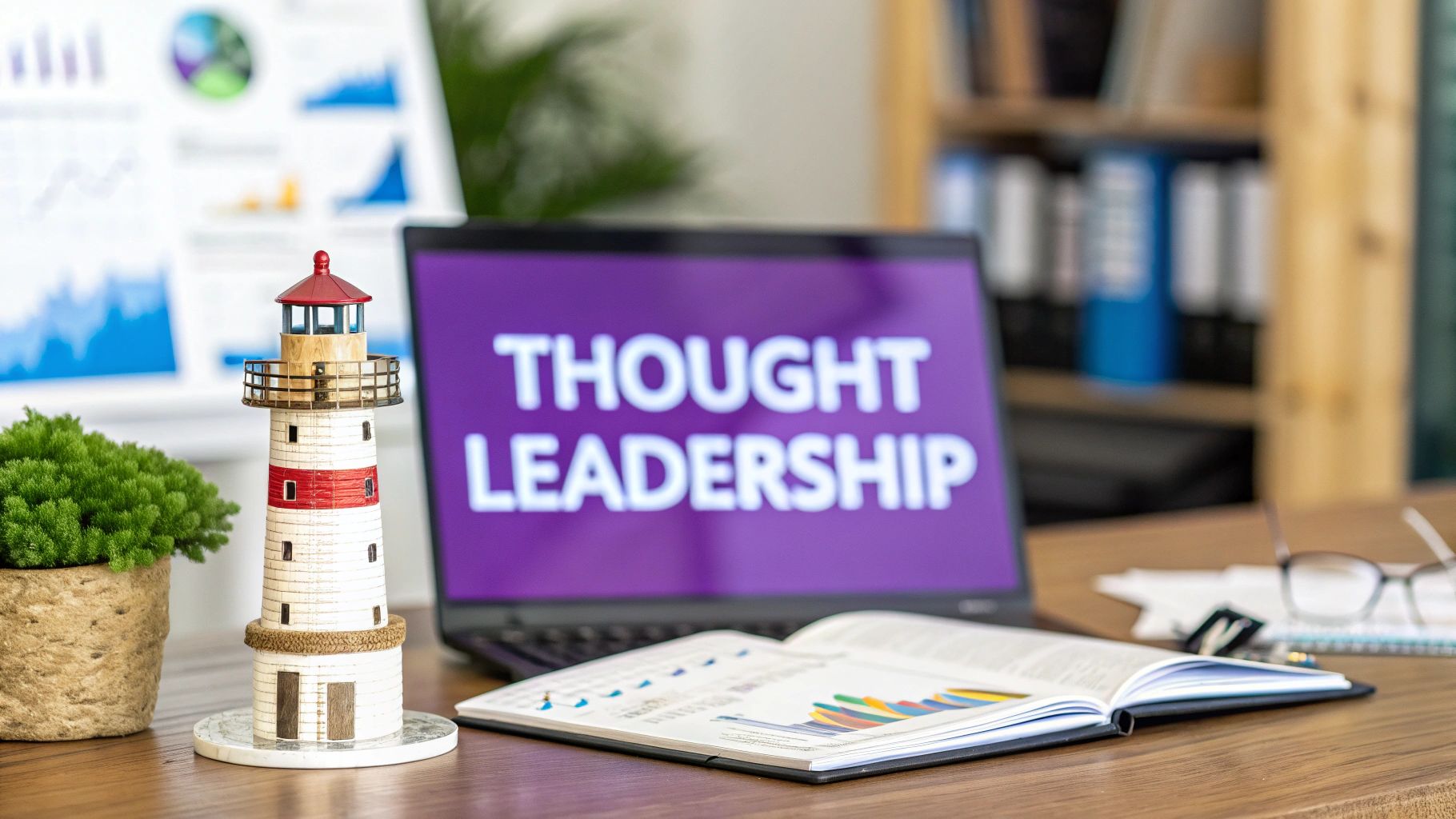 What Is Thought Leadership Marketing and How It Works