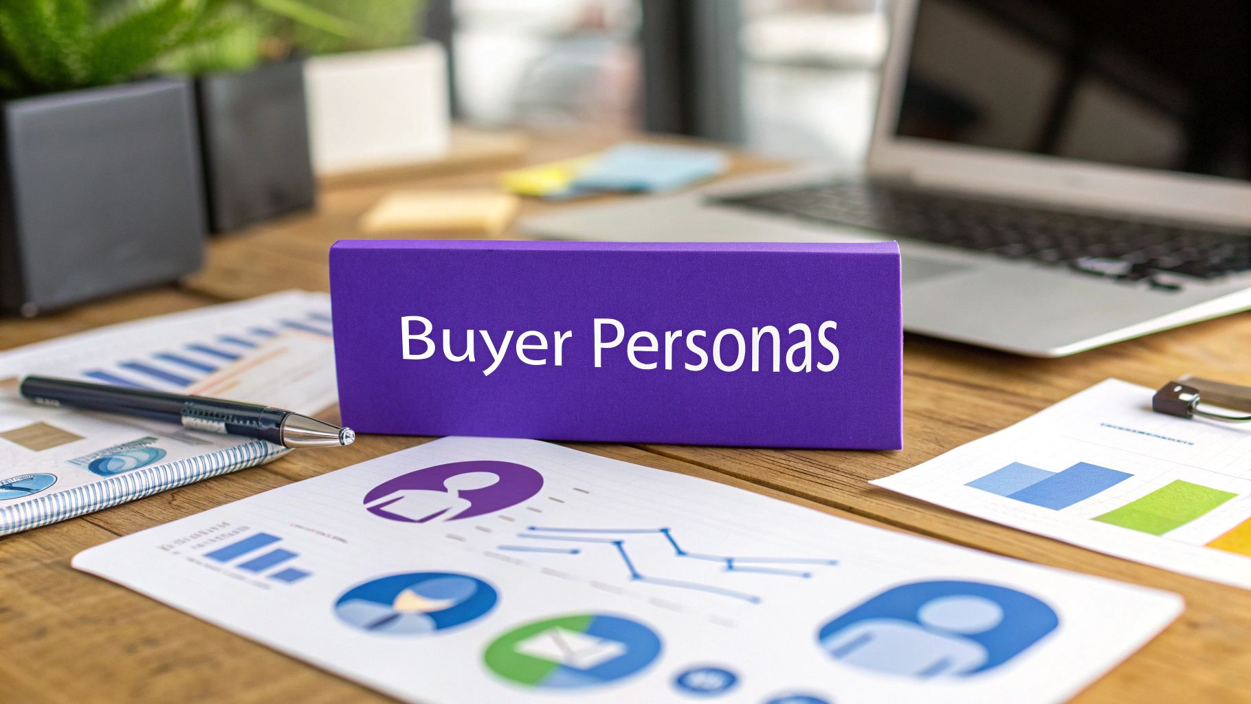 How to Create Buyer Personas That Drive Growth