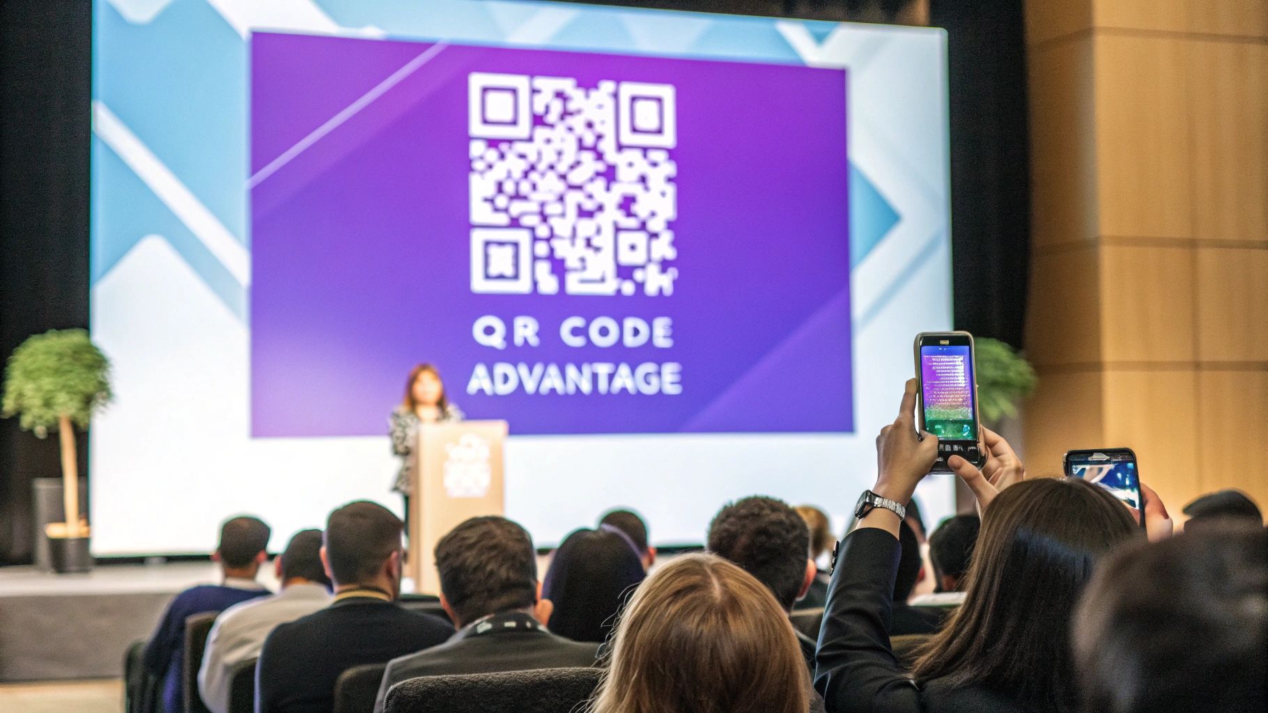 7 Surprising Benefits of a QR Code for Events in 2025