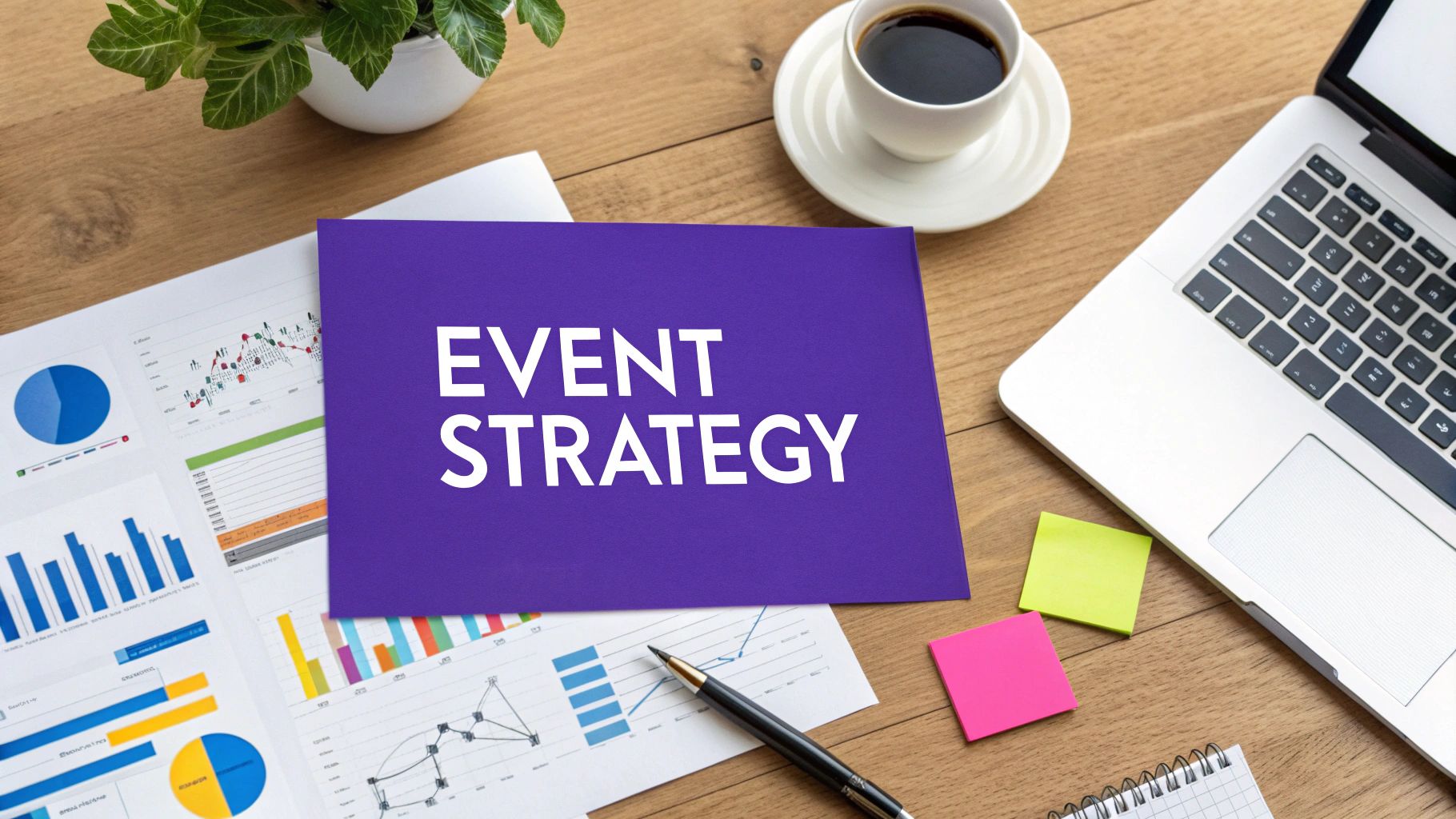 Your Event Marketing Strategy Template for Success