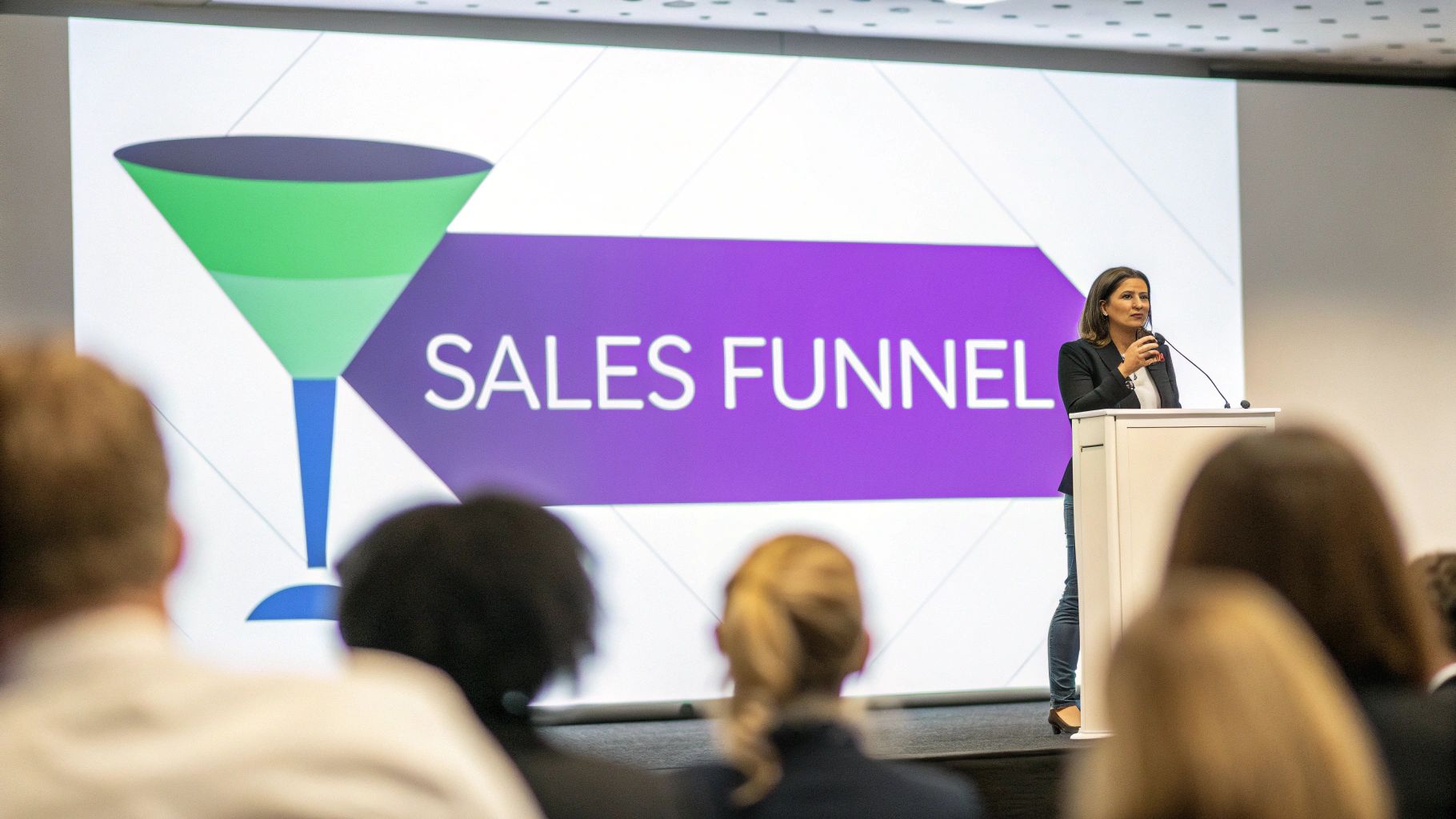 How to Create a Sales Funnel That Converts Easily