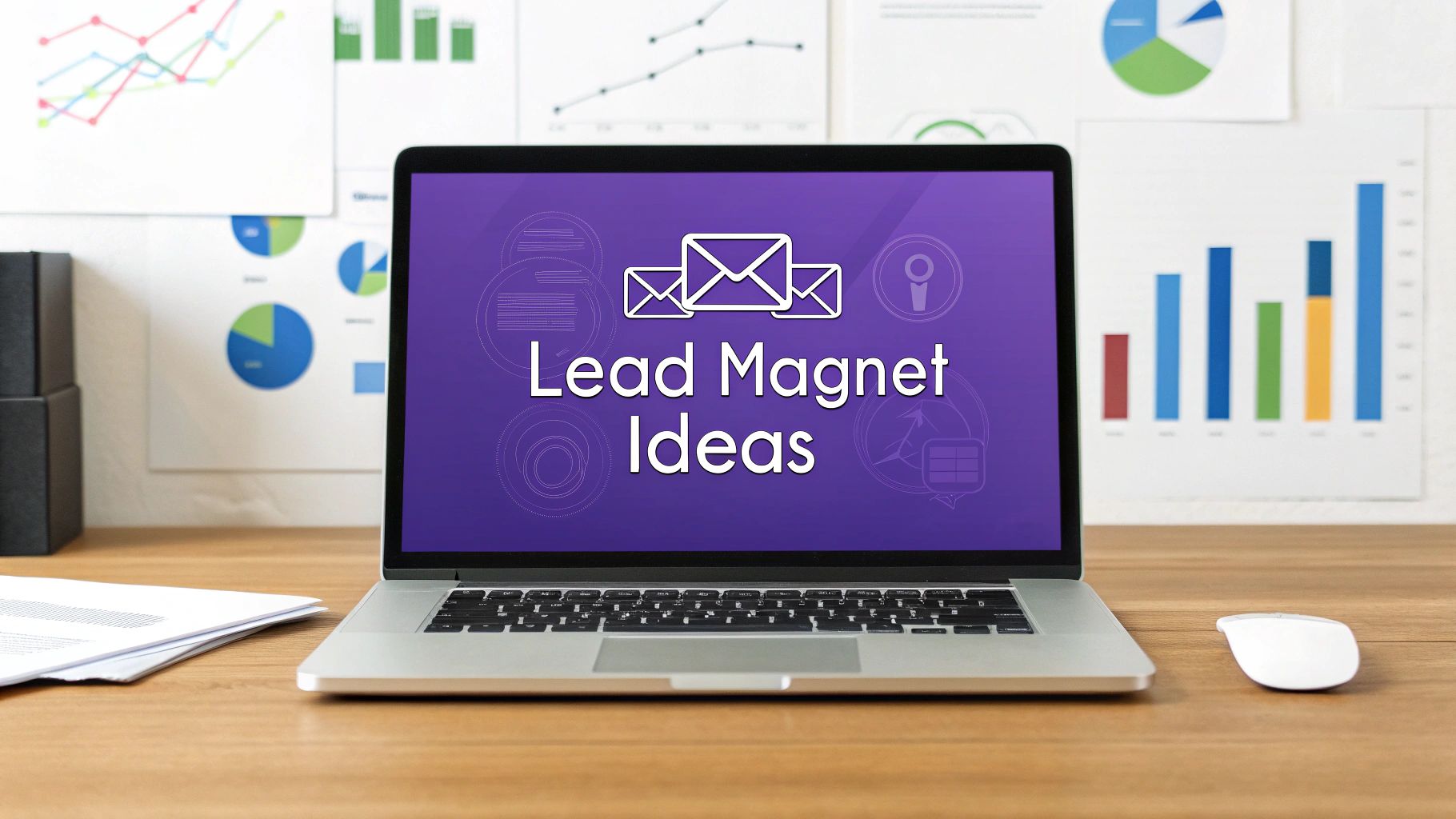 10 High-Converting Ideas for Lead Magnets in 2025