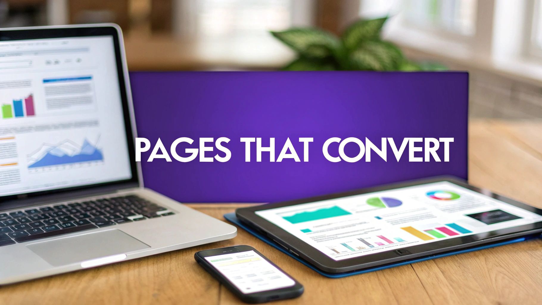 Build Landing Pages That Convert