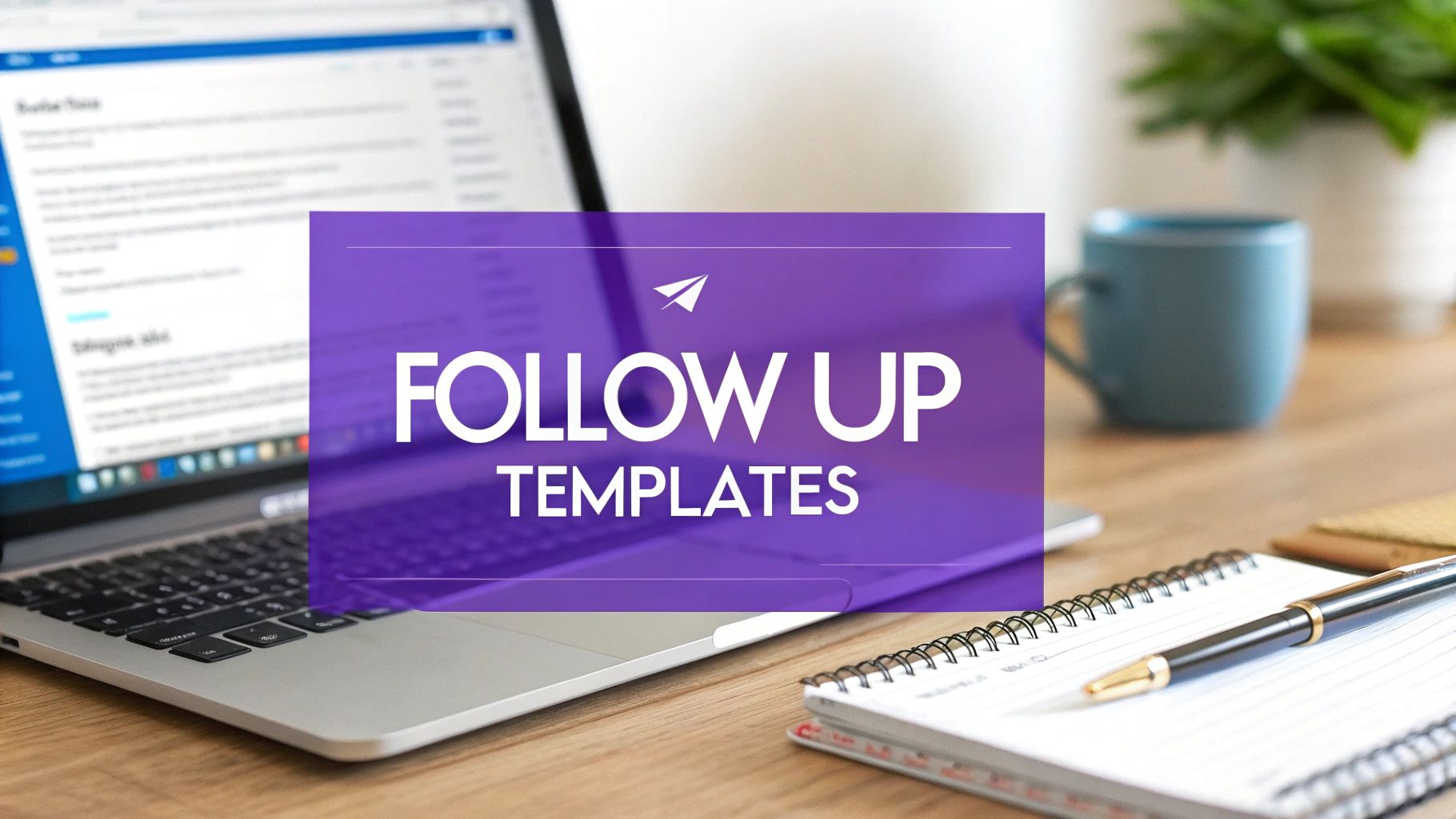 Top Sales Follow Up Email Templates for 2025