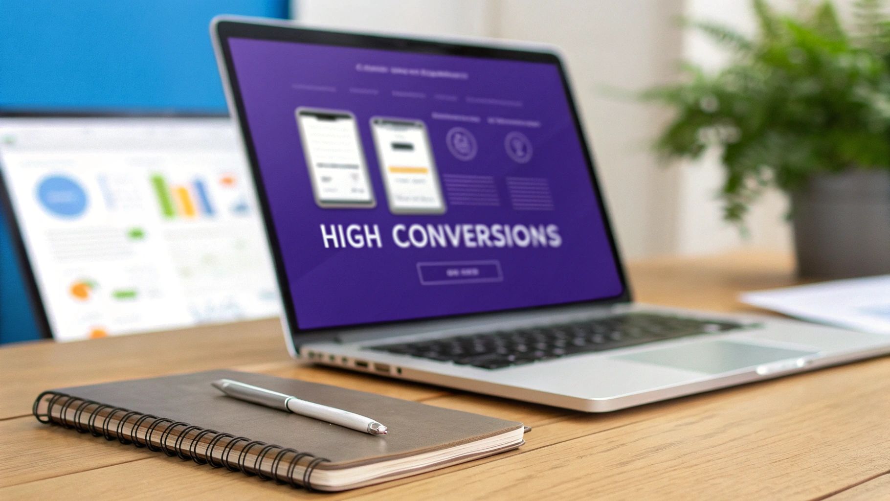 Create a High Converting Landing Page