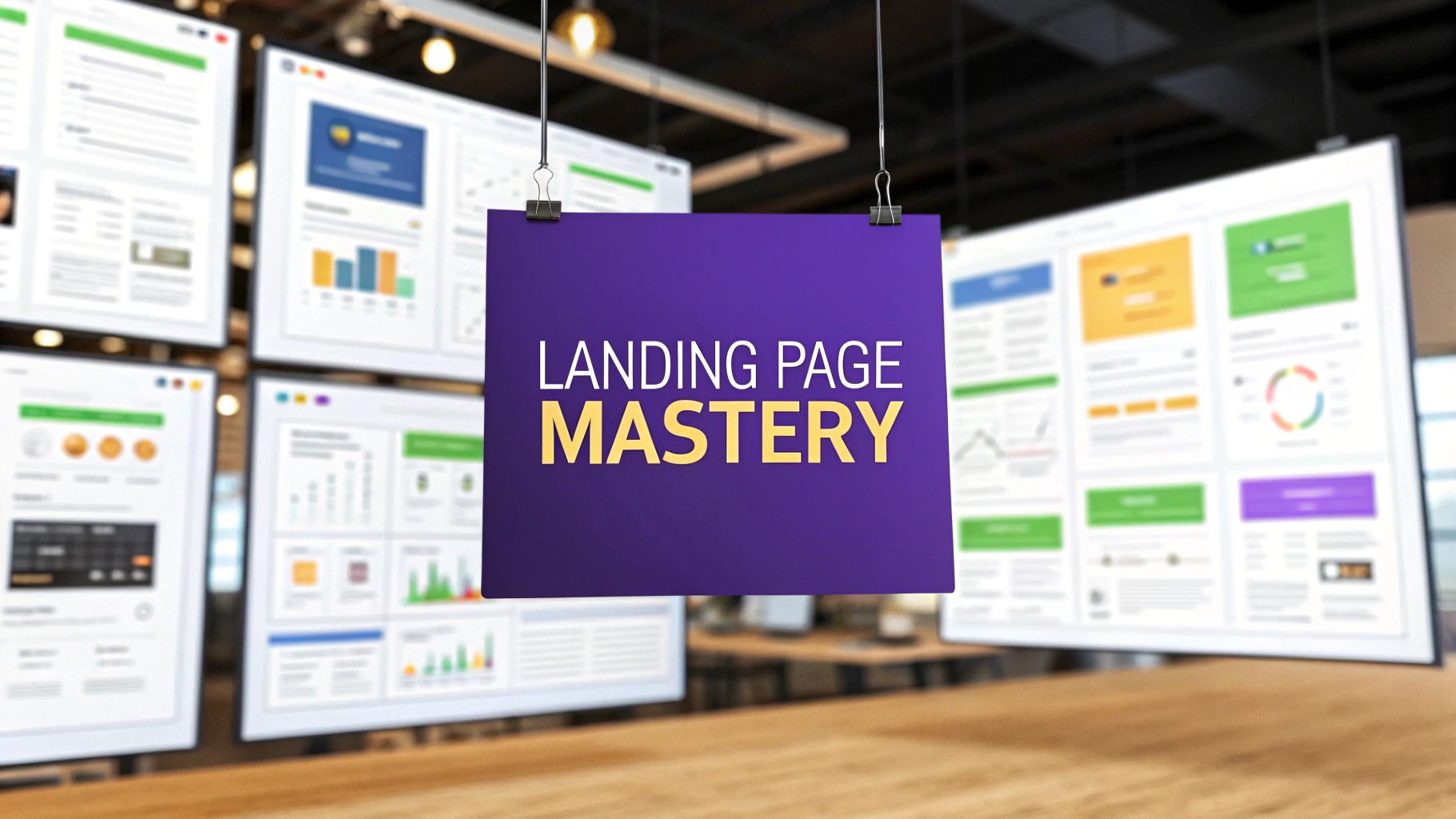 7 Best Lead Generation Landing Pages That Convert in 2025