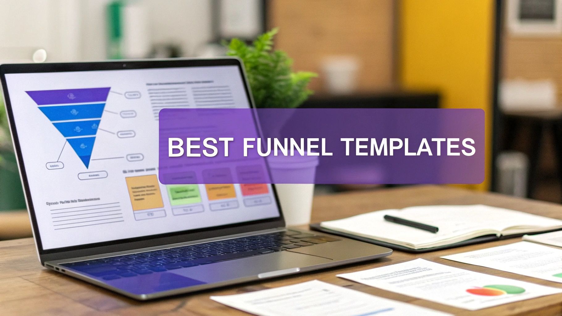 12 Best Marketing Funnel Template Resources for 2025