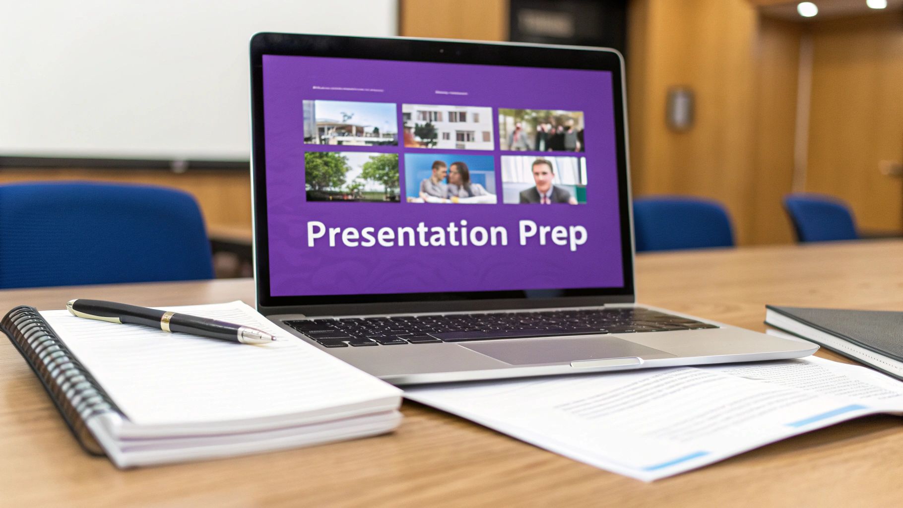 How to Prepare for a Presentation That Wows