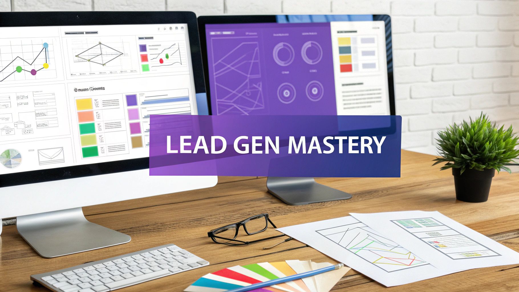 7 Best Lead Gen Landing Pages & Builders for 2025