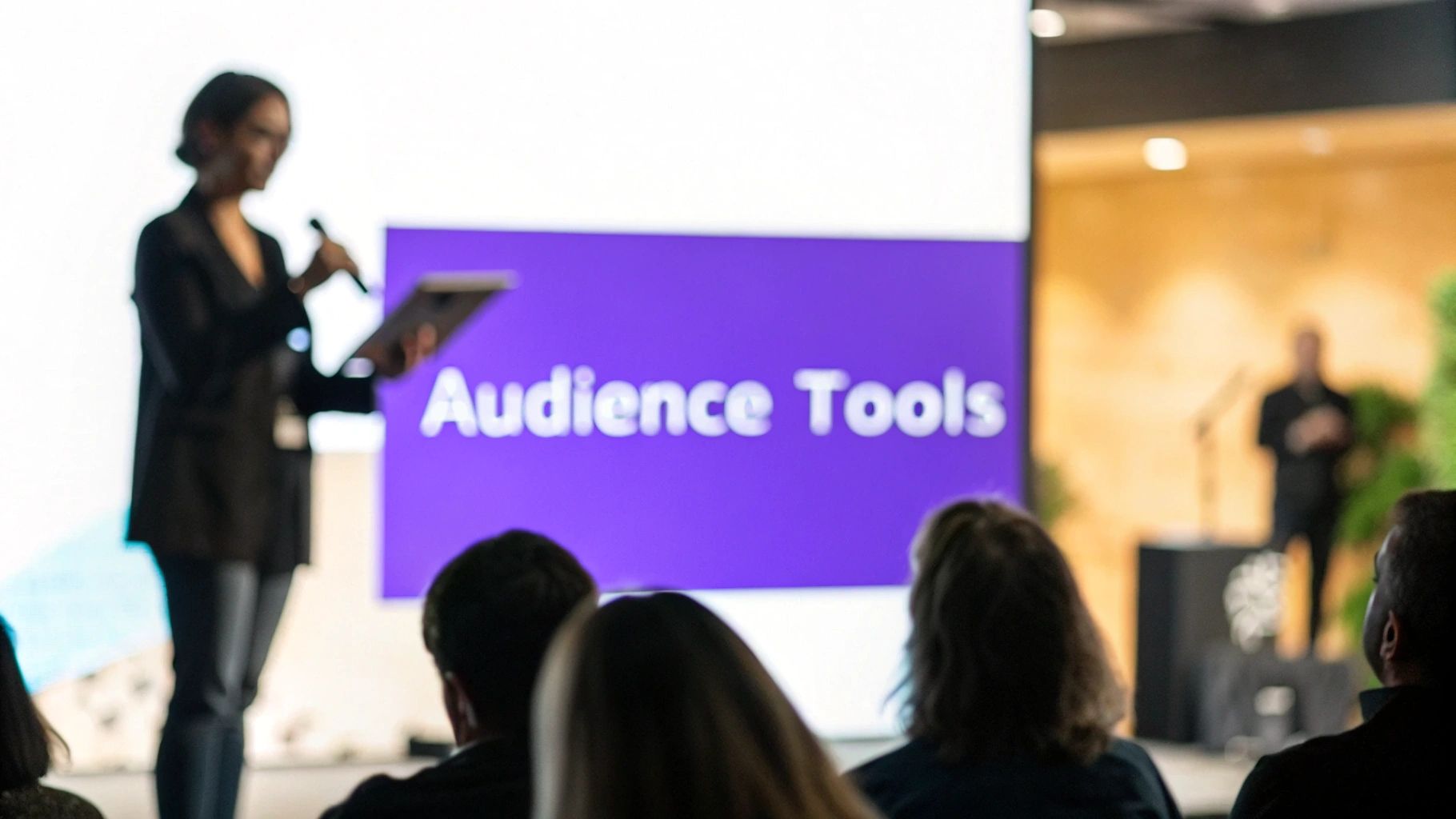 12 Best Audience Engagement Tools for Speakers in 2025