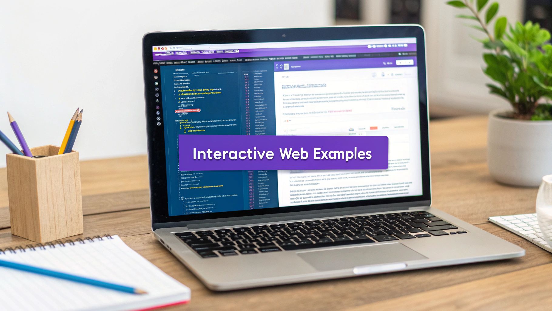 7 Interactive web pages examples You Should Know