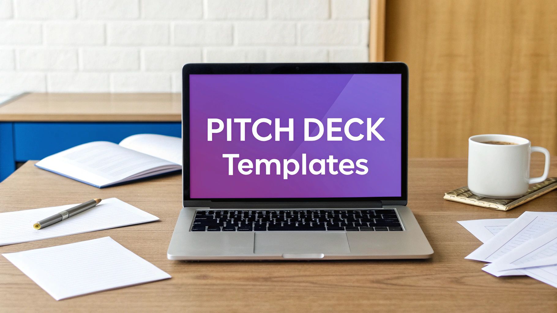 12 Best Startup Pitch Deck Template Resources for 2025