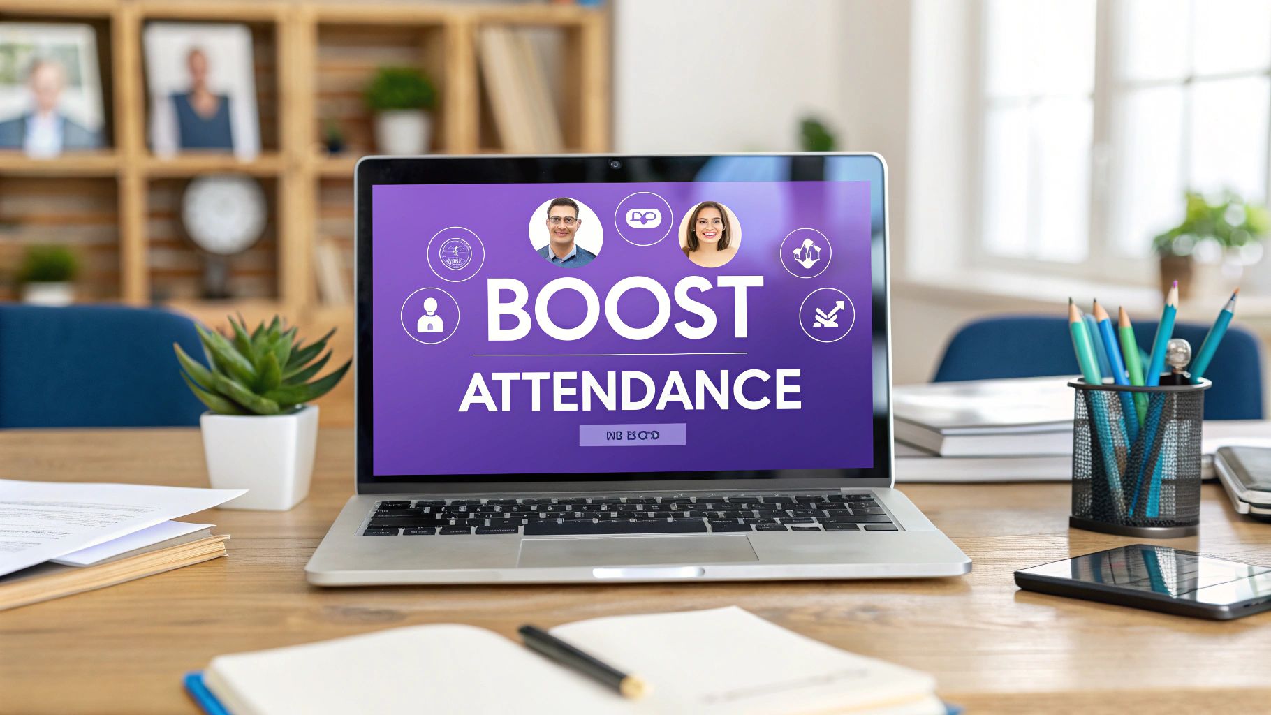 How to Increase Webinar Attendance and Fill Every Seat