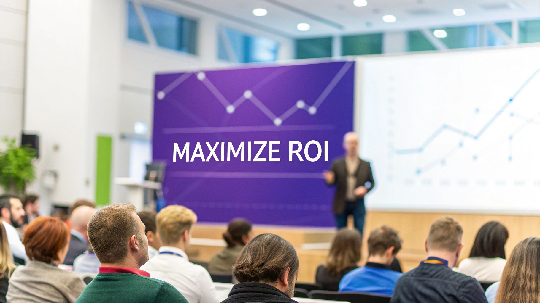 Maximize Your Return on Investment Events