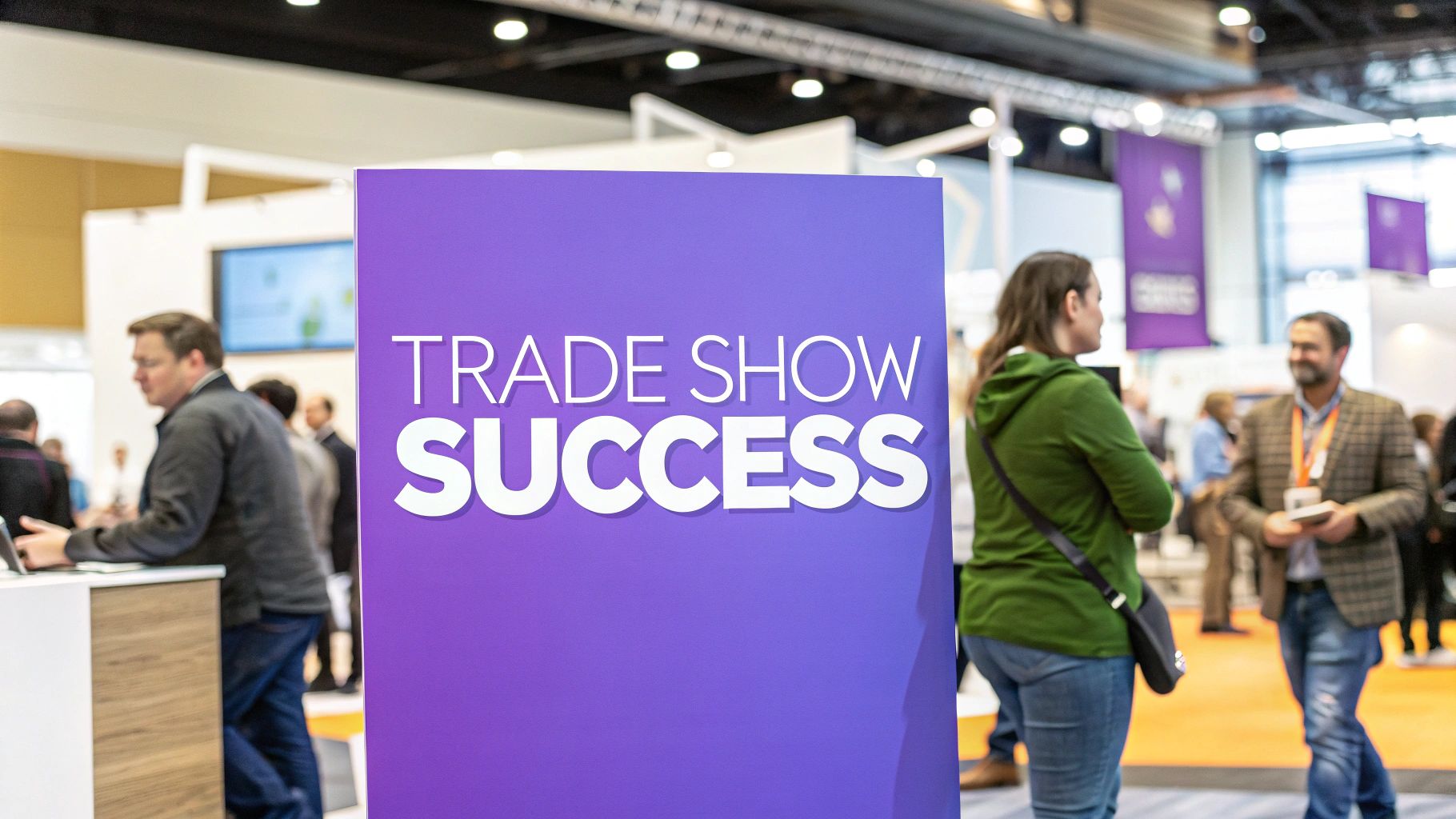 10 Essential Trade Show Marketing Strategies for 2025