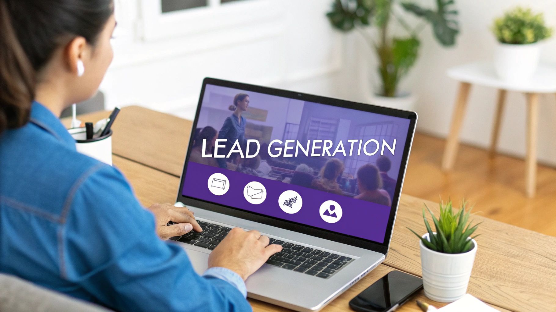 Webinars for Lead Generation: Boost Your Biz Today