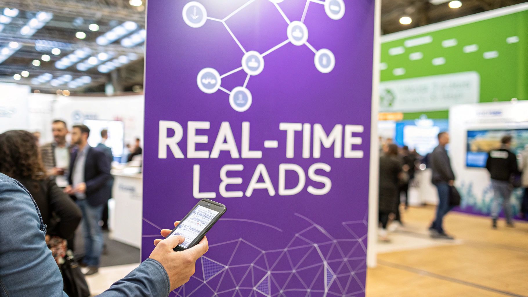 Ultimate Guide to Lead Retrieval App for Trade shows in 2024
