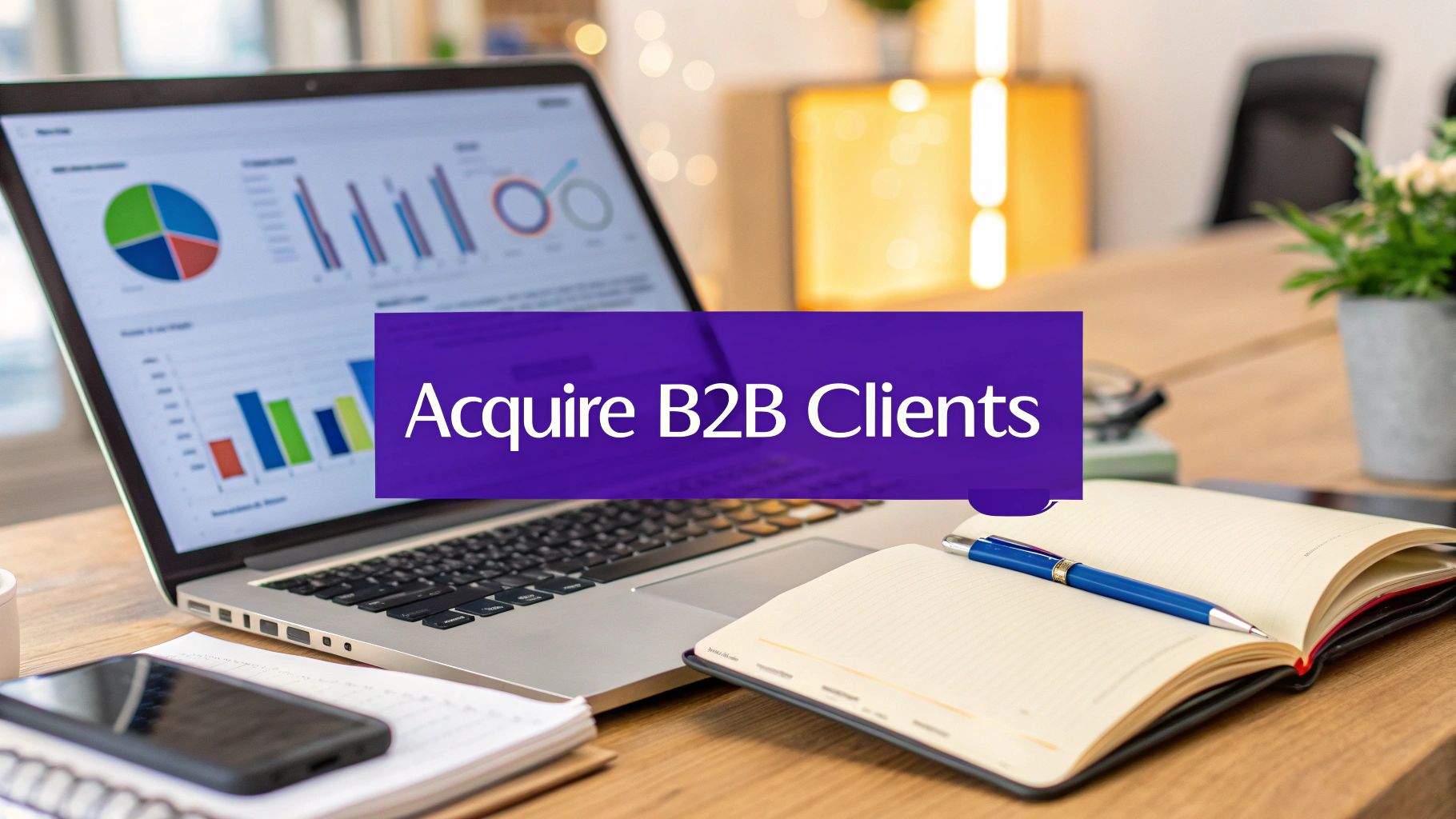 9 High-Impact B2B Customer Acquisition Strategies for 2025