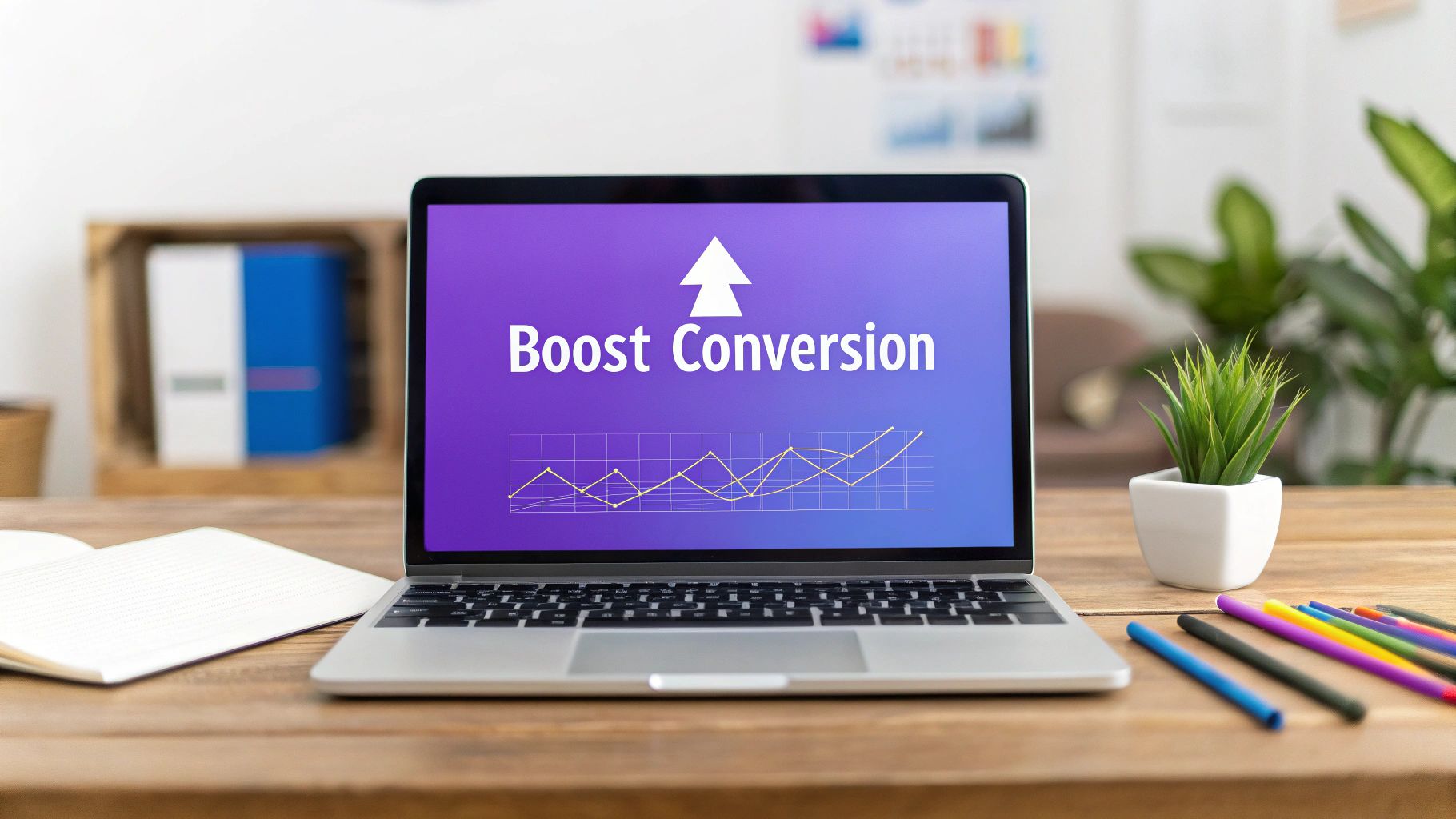 Landing Page Conversion: Boost Your Rate with Proven Tactics