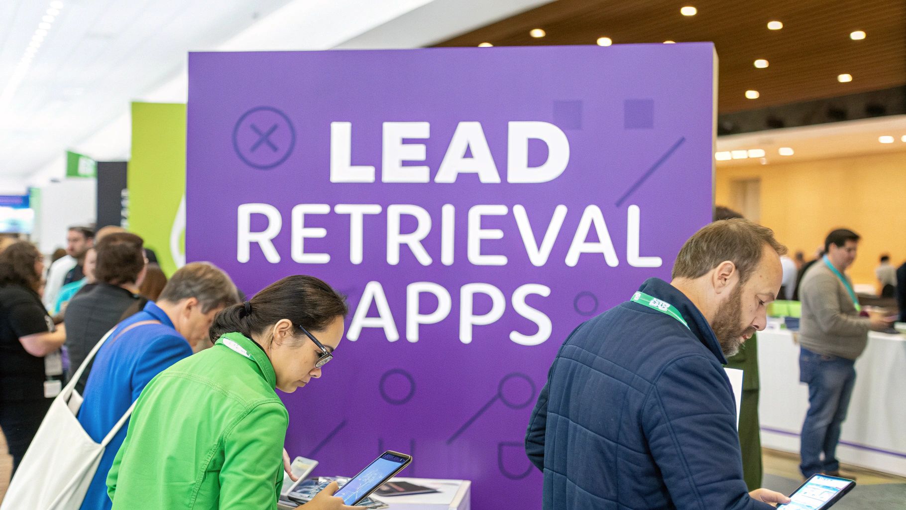 12 Best Lead Retrieval Apps for Events in 2025