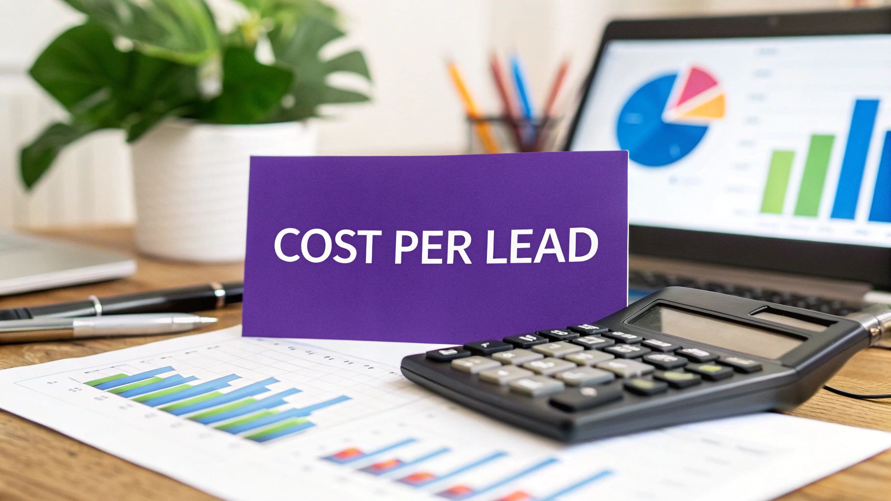 How to Calculate Cost Per Lead: Maximize Your Marketing ROI