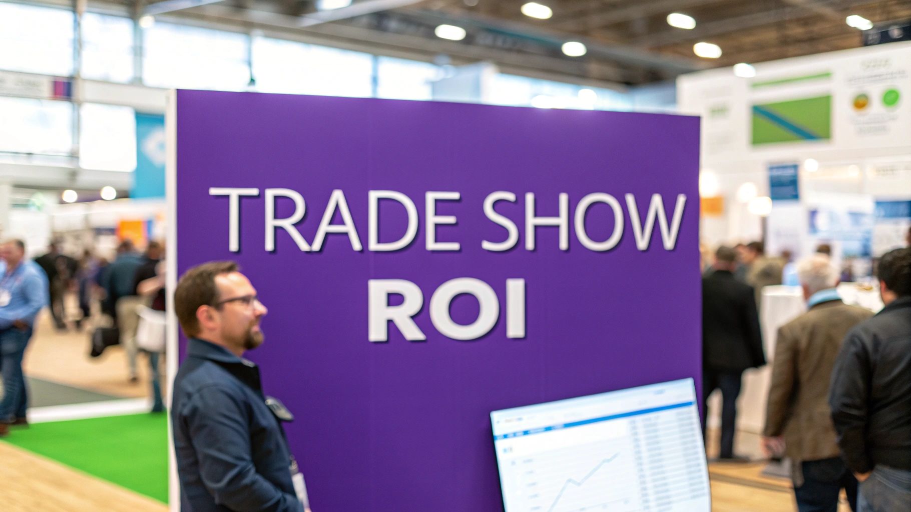Mastering Trade Show Return on Investment