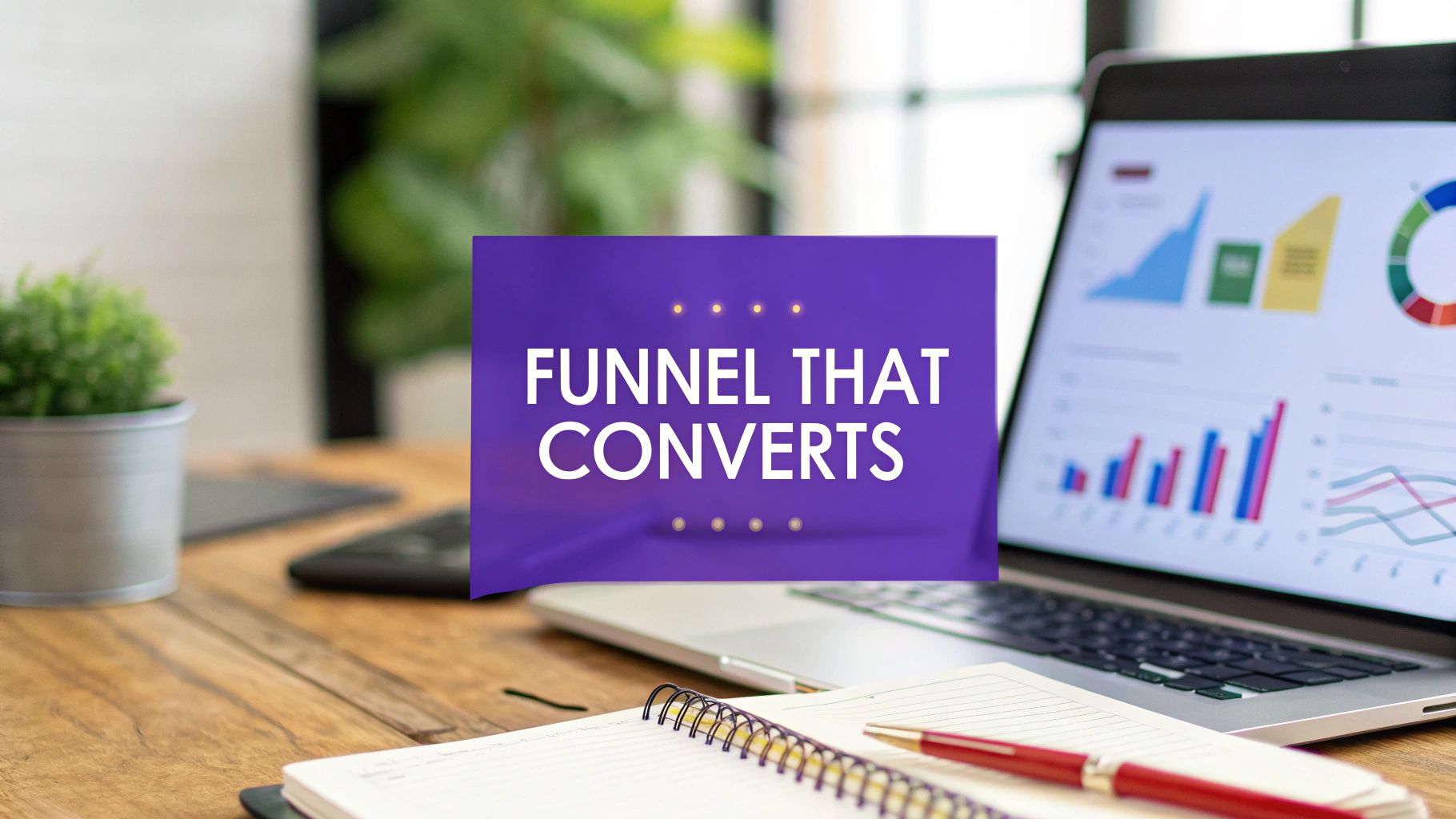How to Create a Sales Funnel That Converts Easily
