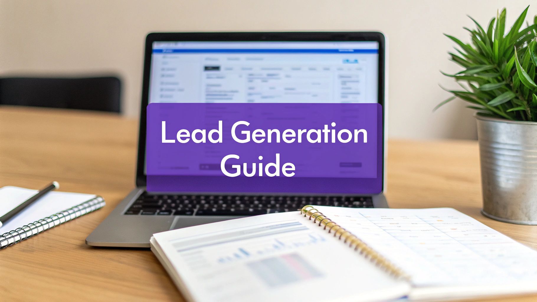 Your Guide to a High-Converting Lead Generation Campaign