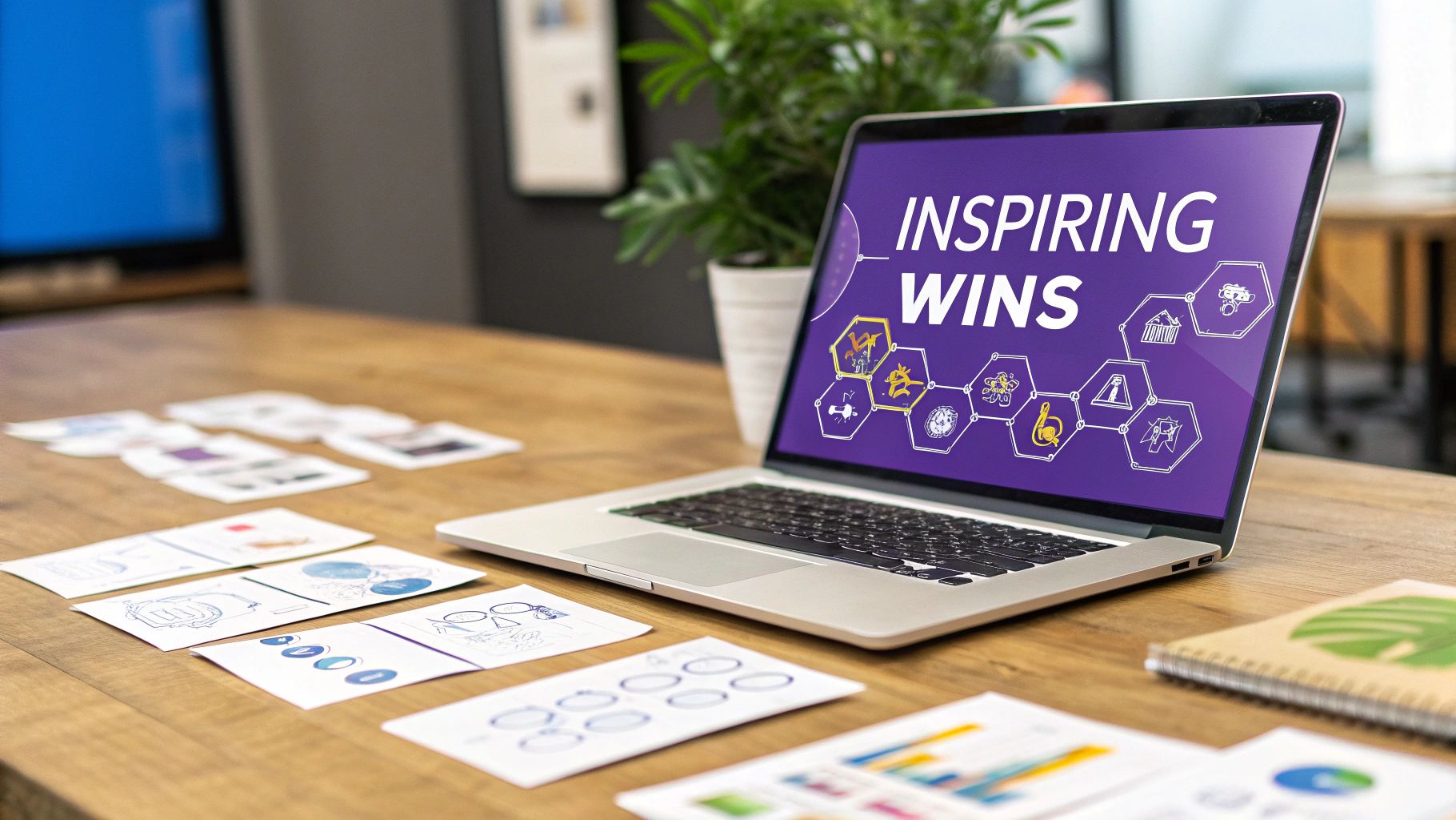 Business storytelling examples: 10 Inspiring Wins