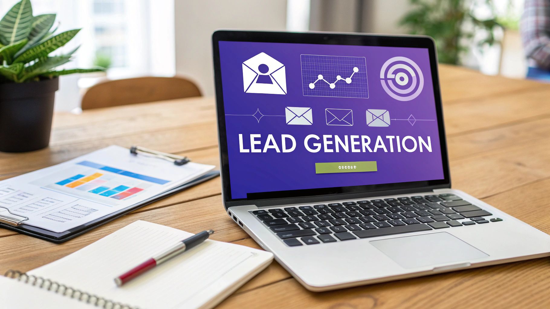 Email Marketing and Lead Generation That Converts