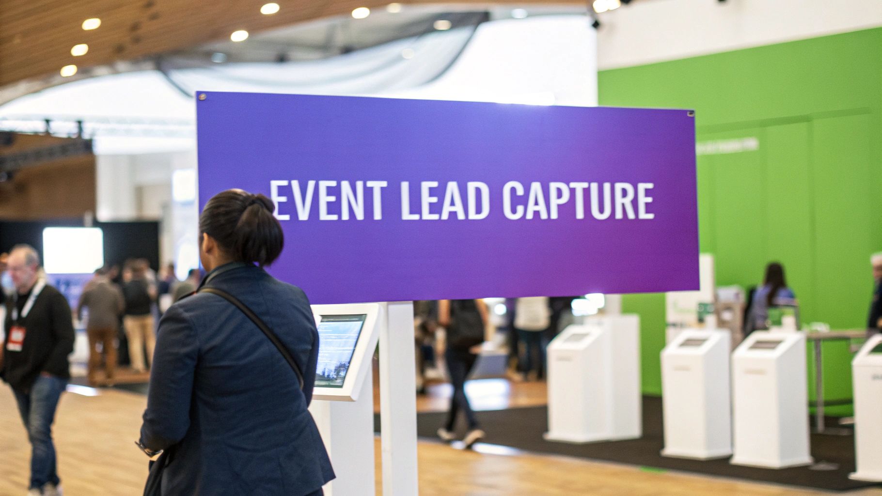 7 Smart Strategies for Lead Capture for Events in 2025